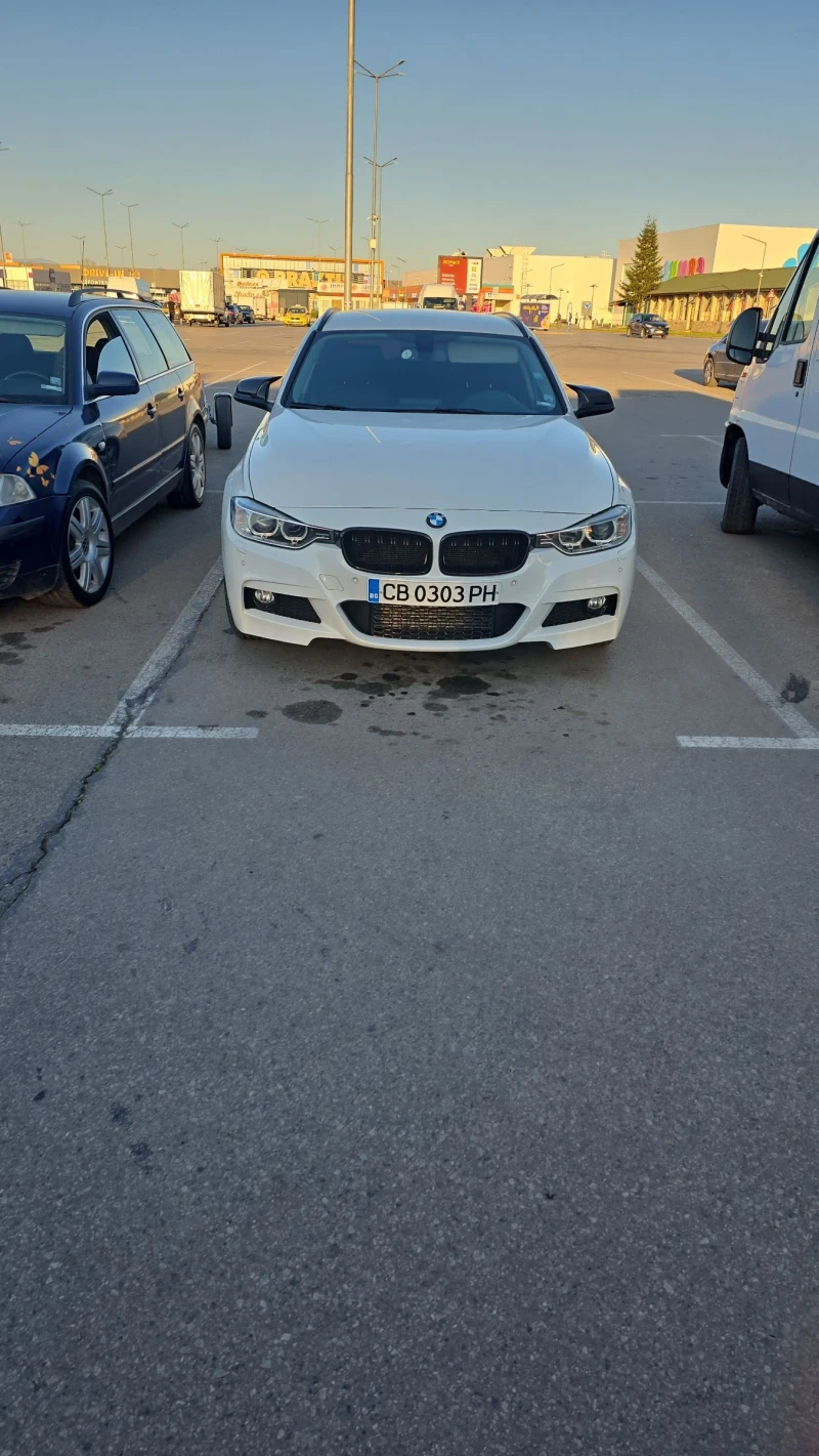 BMW 320 F31 - 19300 лв. - 33073141 1