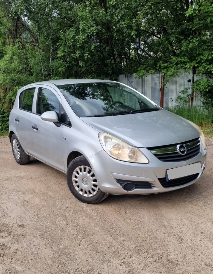 Opel Corsa  - изображение 2