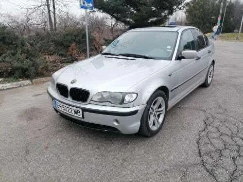 BMW 316 1.6i - изображение 2