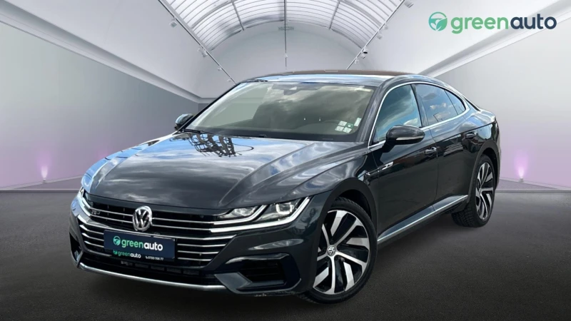 VW Arteon 2. 0 TSi OPF 4Motion R-Line , Месечна вноска от 8 - 59990 лв. - 99308504 1