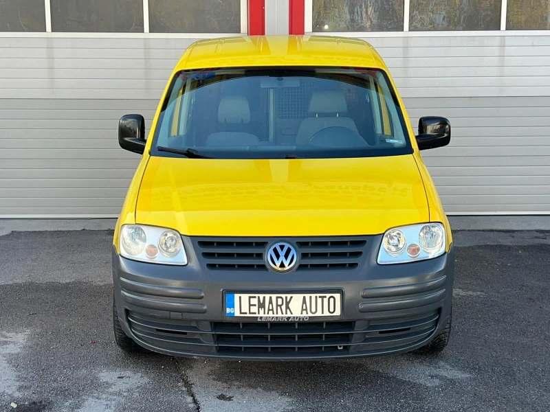 VW Caddy 2.0SDI ЛИЗИНГ!!! - 5900 лв. / 3016.62 € - 85334975 1