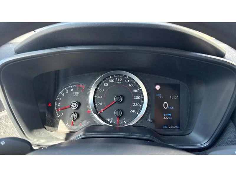 Toyota Corolla 1.5 COMFORT 6MT | Mobile.bg � ����������� 9