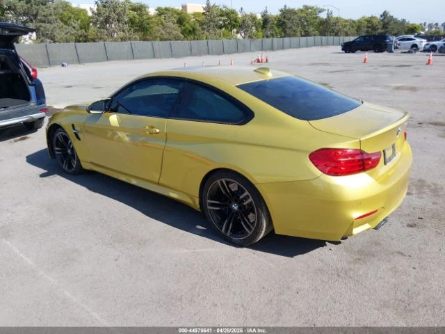 BMW M4 DCT* HARMAN KARDON* КОЖА* ПОДГРЕВ* ШИБИДАХ* КАМЕРА, снимка 3 - Автомобили и джипове - 55748514
