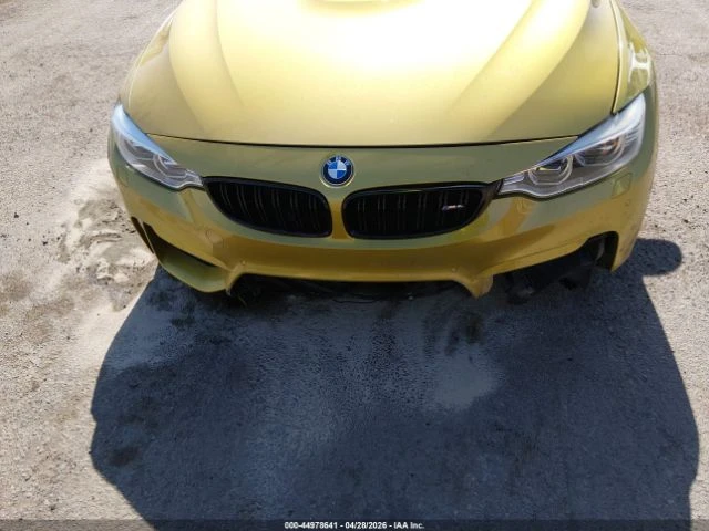 BMW M4 DCT* HARMAN KARDON* КОЖА* ПОДГРЕВ* ШИБИДАХ* КАМЕРА, снимка 6 - Автомобили и джипове - 55748514