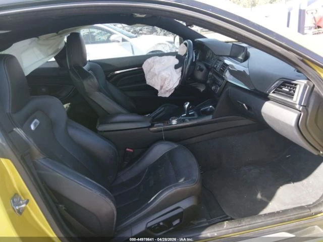BMW M4 DCT* HARMAN KARDON* КОЖА* ПОДГРЕВ* ШИБИДАХ* КАМЕРА, снимка 5 - Автомобили и джипове - 55748514