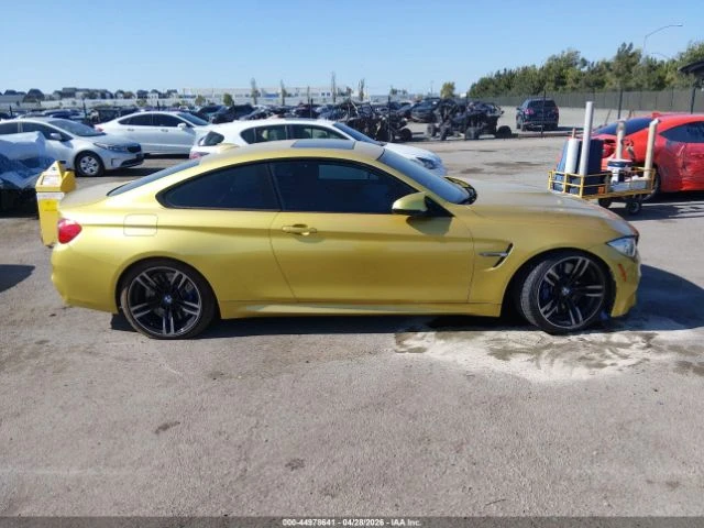 BMW M4 DCT* HARMAN KARDON* КОЖА* ПОДГРЕВ* ШИБИДАХ* КАМЕРА, снимка 12 - Автомобили и джипове - 55748514