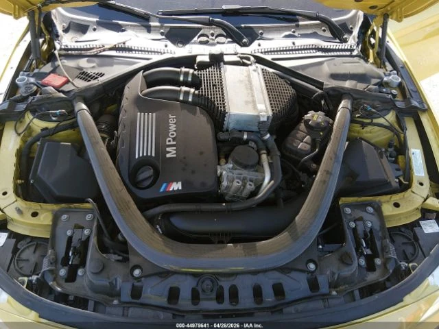 BMW M4 DCT* HARMAN KARDON* КОЖА* ПОДГРЕВ* ШИБИДАХ* КАМЕРА, снимка 9 - Автомобили и джипове - 55748514