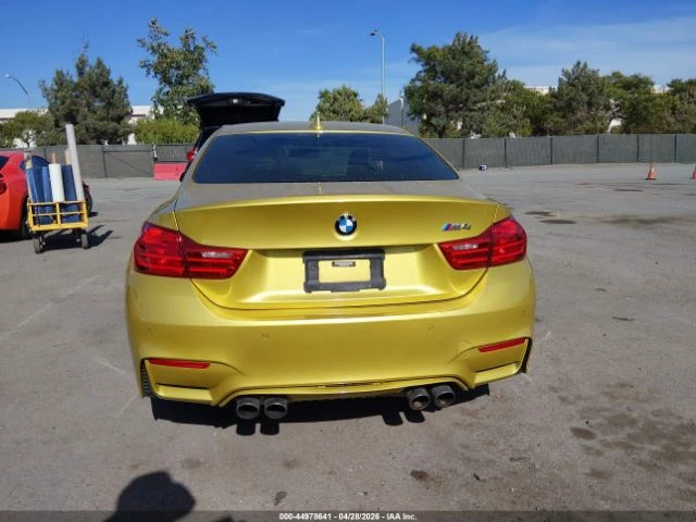 BMW M4 DCT* HARMAN KARDON* КОЖА* ПОДГРЕВ* ШИБИДАХ* КАМЕРА, снимка 15 - Автомобили и джипове - 55748514