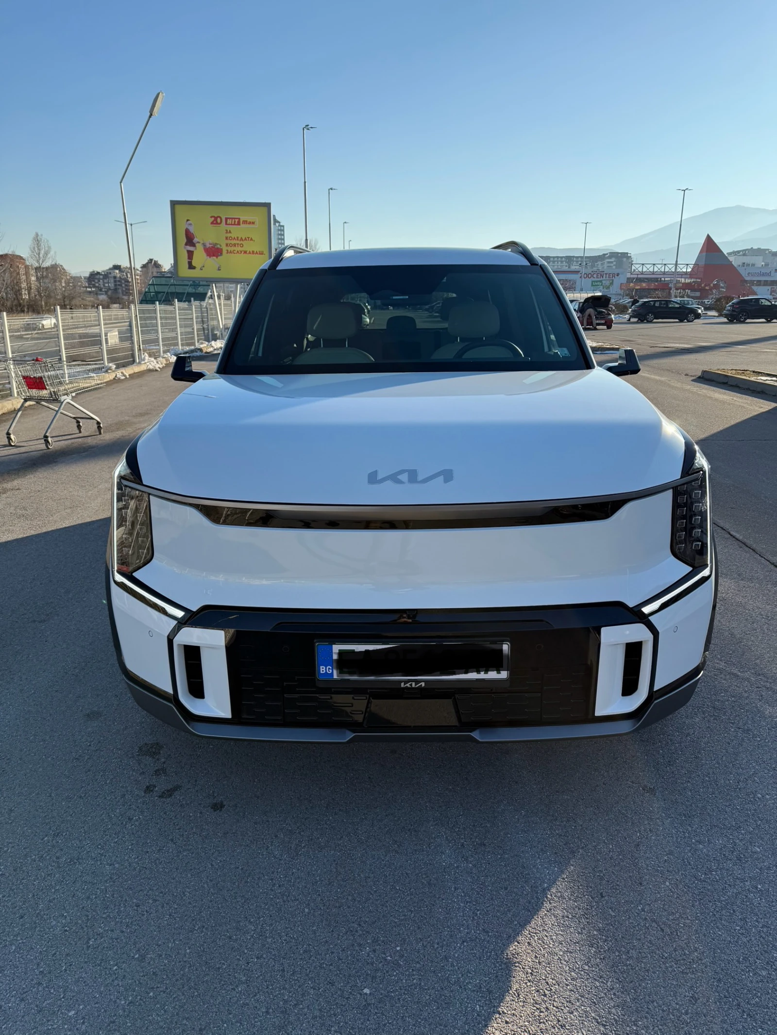 Kia EV9 283 KW AWD GT_Line AT 5D 7seat 4x4, снимка 1