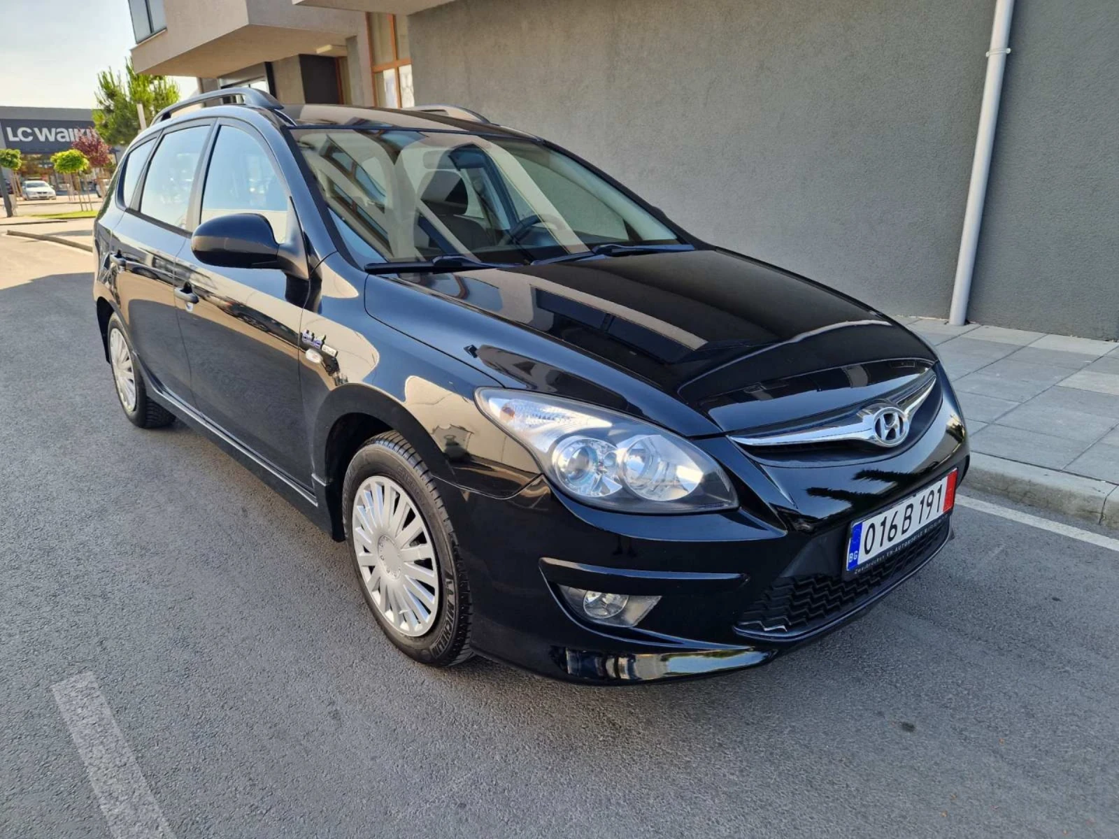 Hyundai I30 1.6, снимка 1