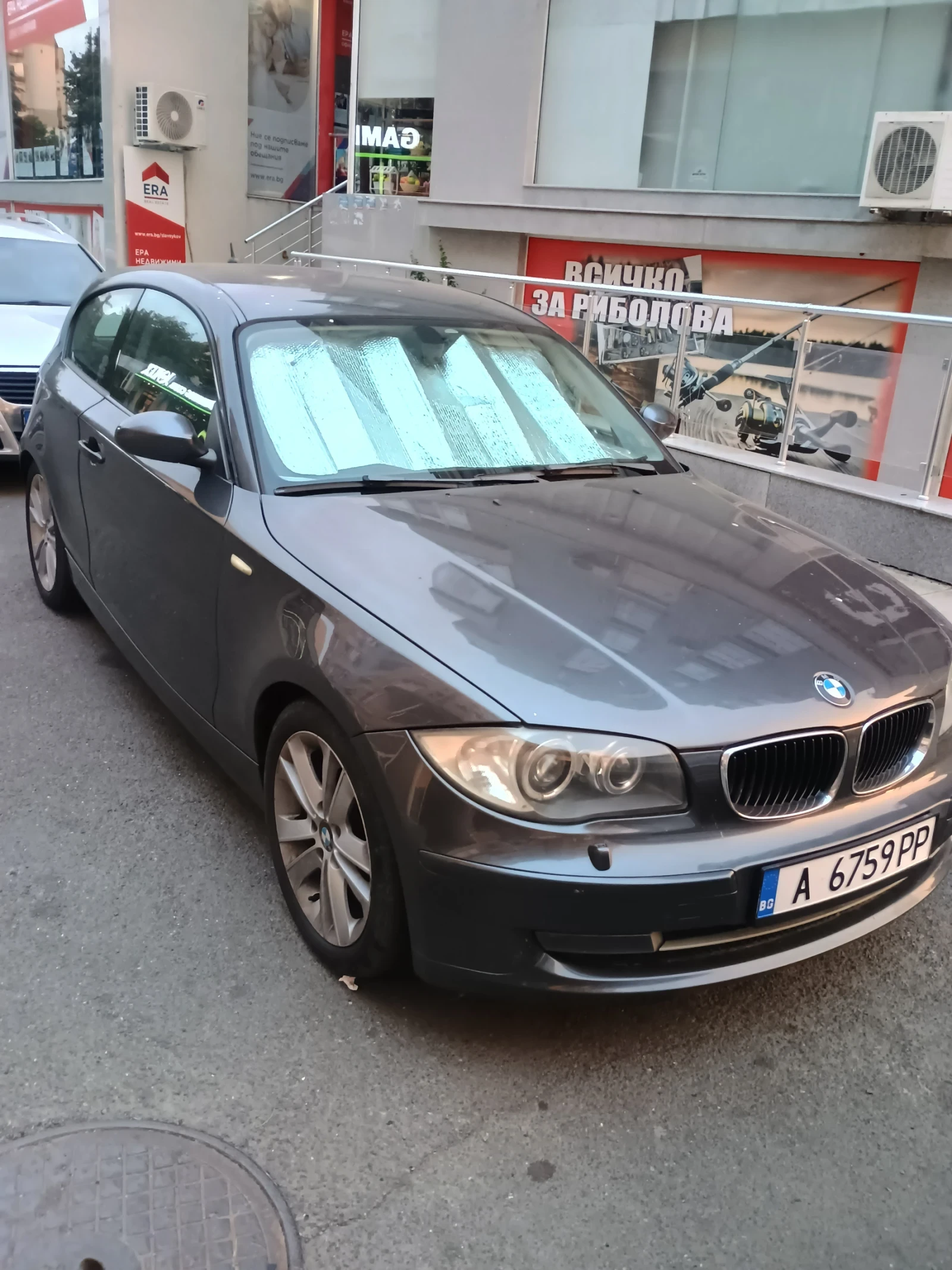 BMW 118, снимка 1