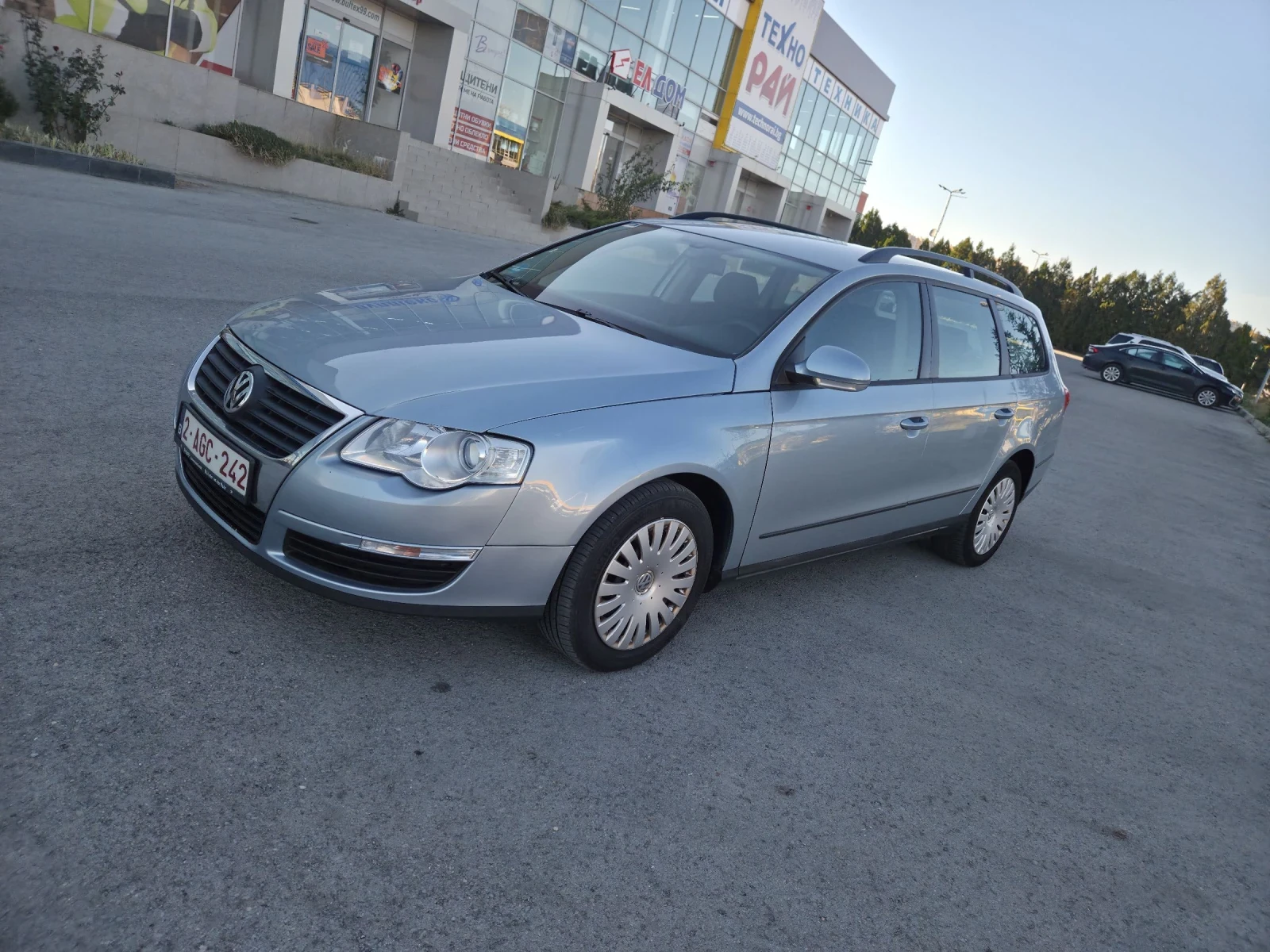VW Passat 2.0tdi, снимка 1