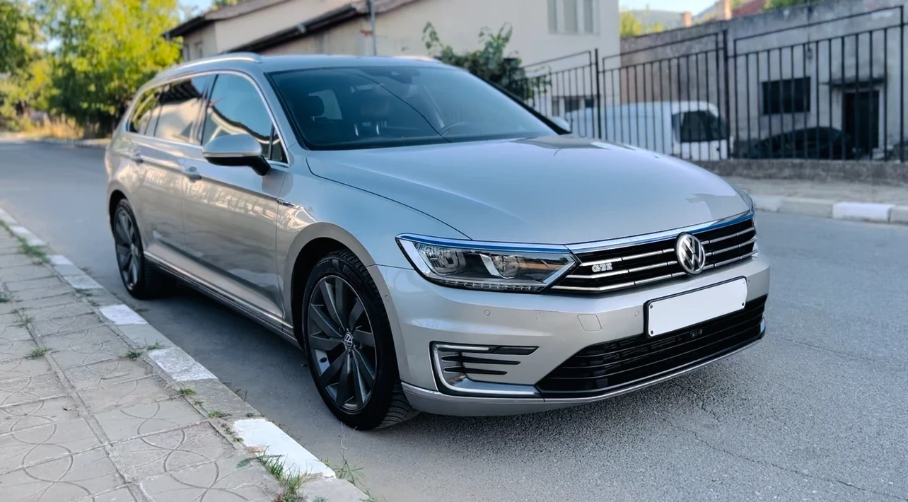 VW Passat GTE PLUG-IN, снимка 1