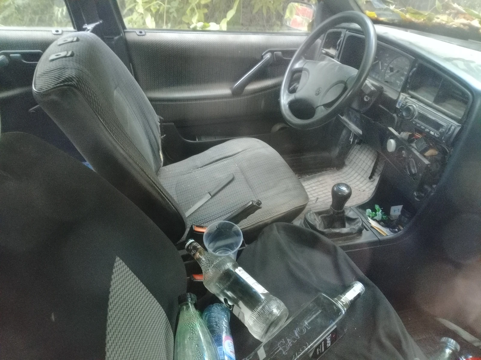 VW Passat 1, 8, снимка 1