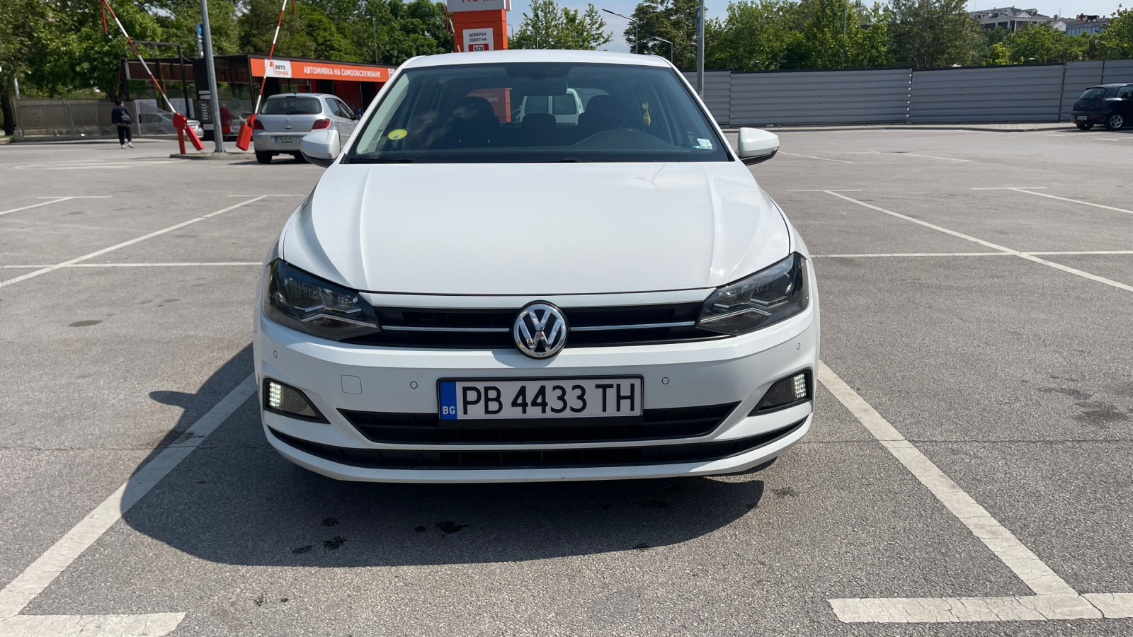 VW Polo 1.6tdi  - изображение 1