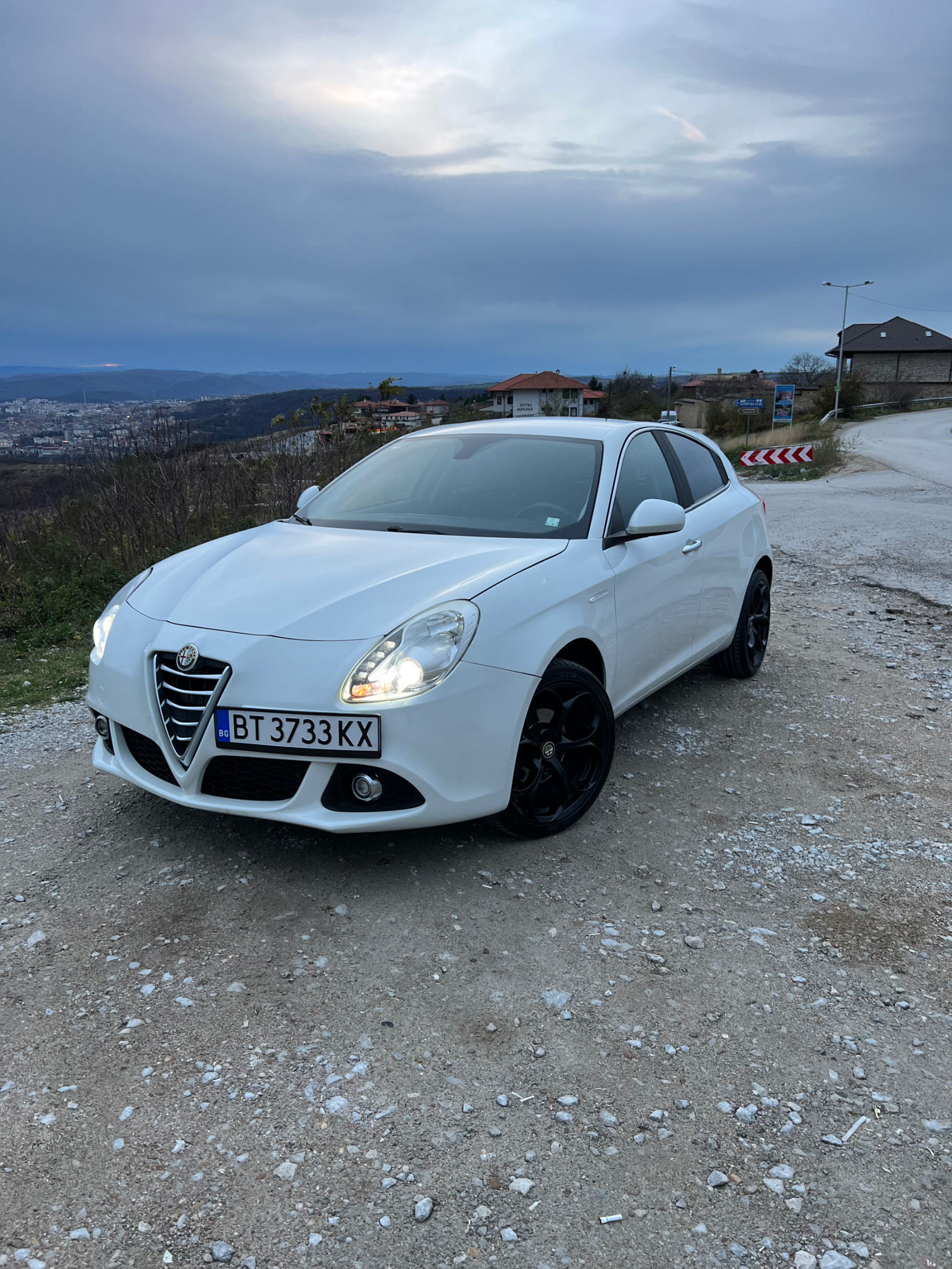 Alfa Romeo Giulietta 1.4 Turbo *** LPG *** Евро 6 - изображение 1