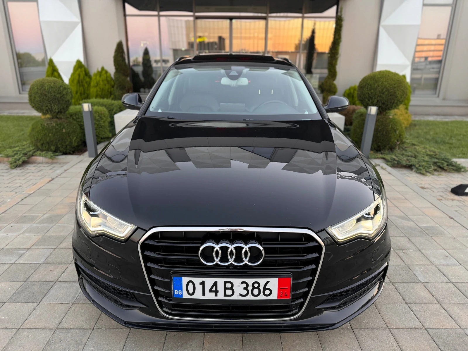 Audi A6 3.0TDI BI-TURBO QUATTRO S-LINE NAVI FULL - изображение 3