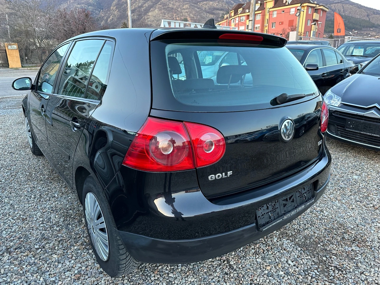 VW Golf 1, 9tdi 105kc. - изображение 4