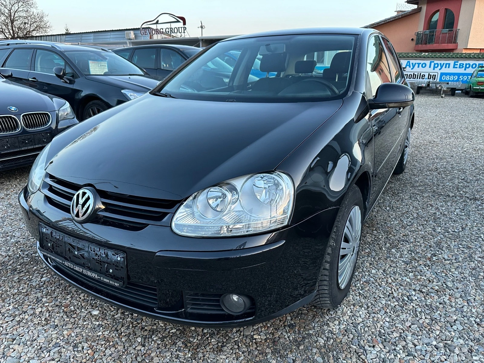 VW Golf 1, 9tdi 105kc. - изображение 2