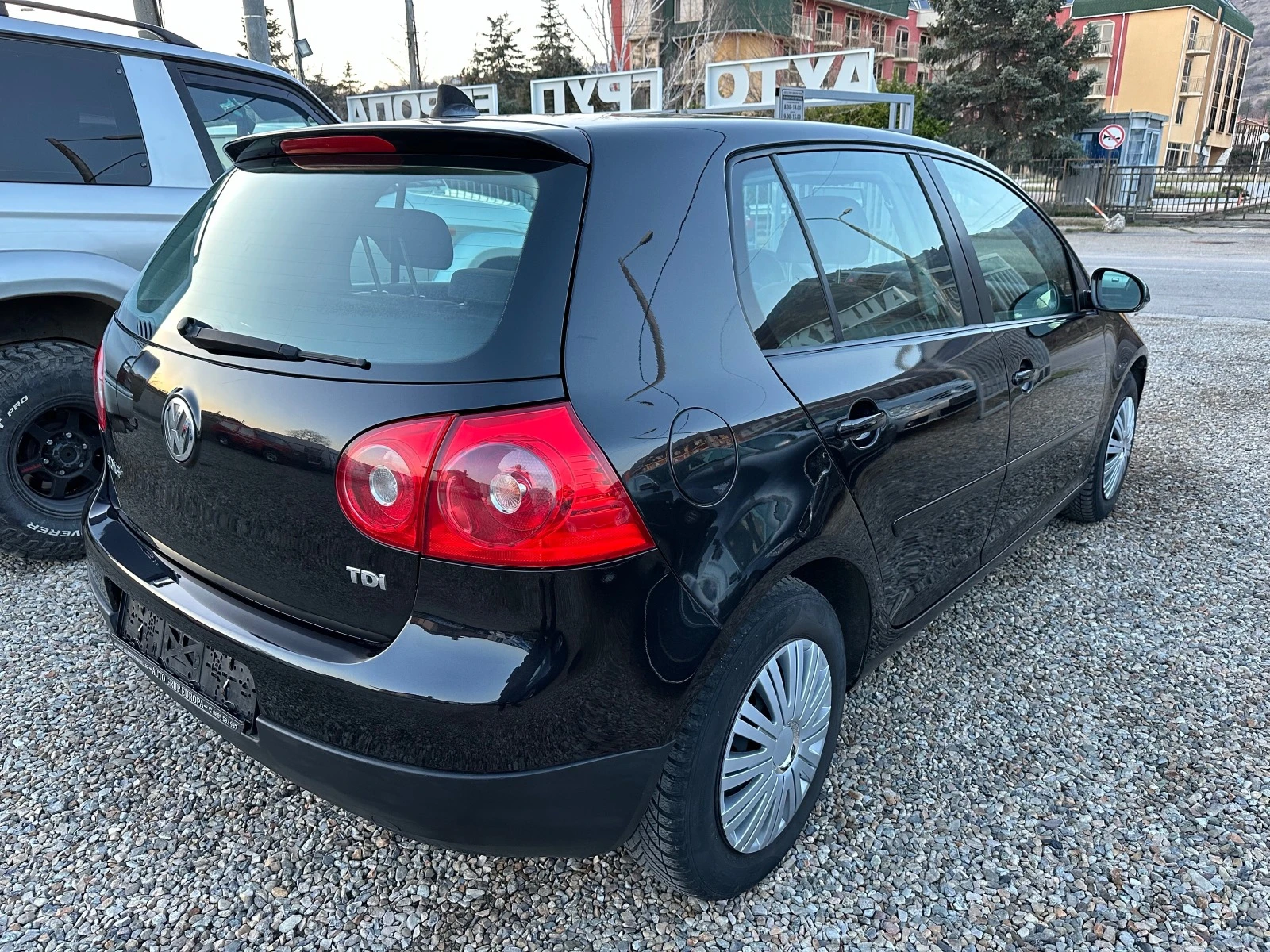 VW Golf 1, 9tdi 105kc. - изображение 5