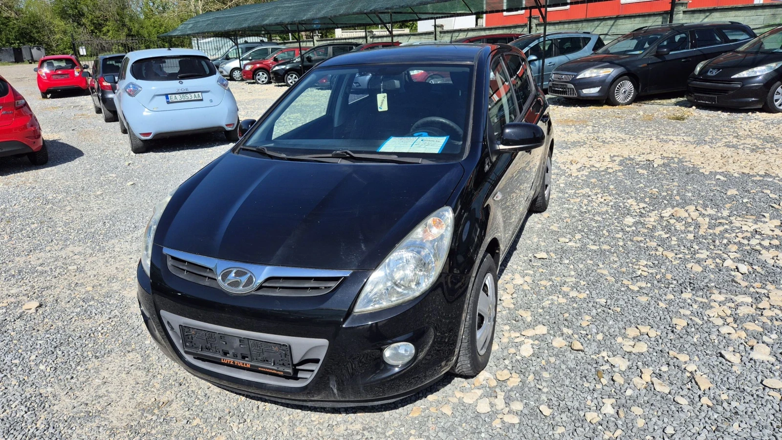 Hyundai I20  - изображение 2