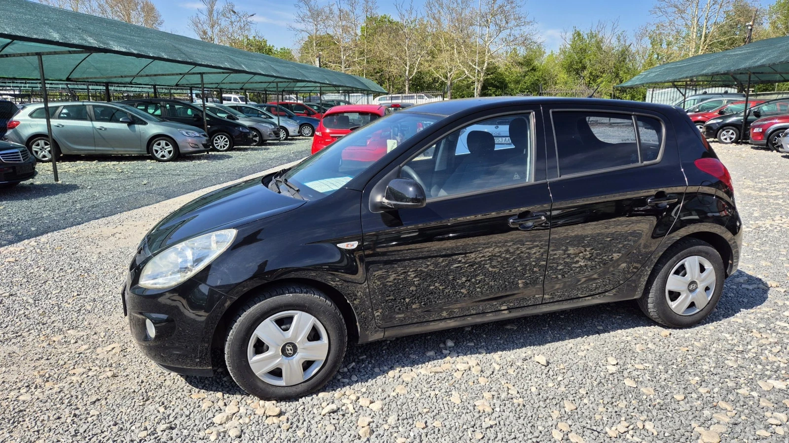 Hyundai I20  - изображение 5