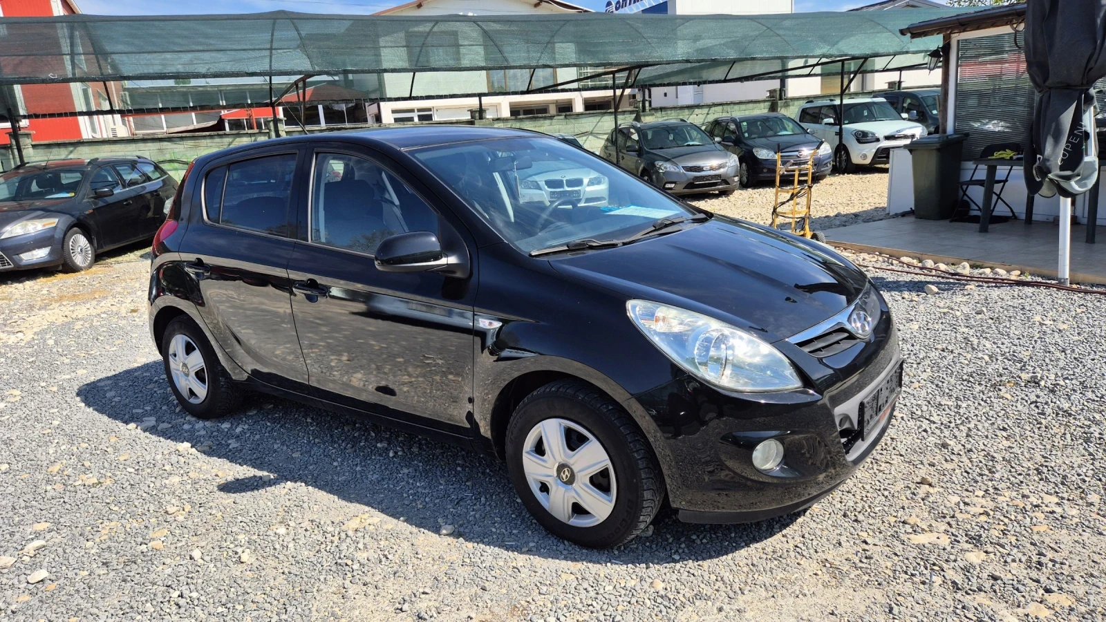 Hyundai I20  - изображение 7
