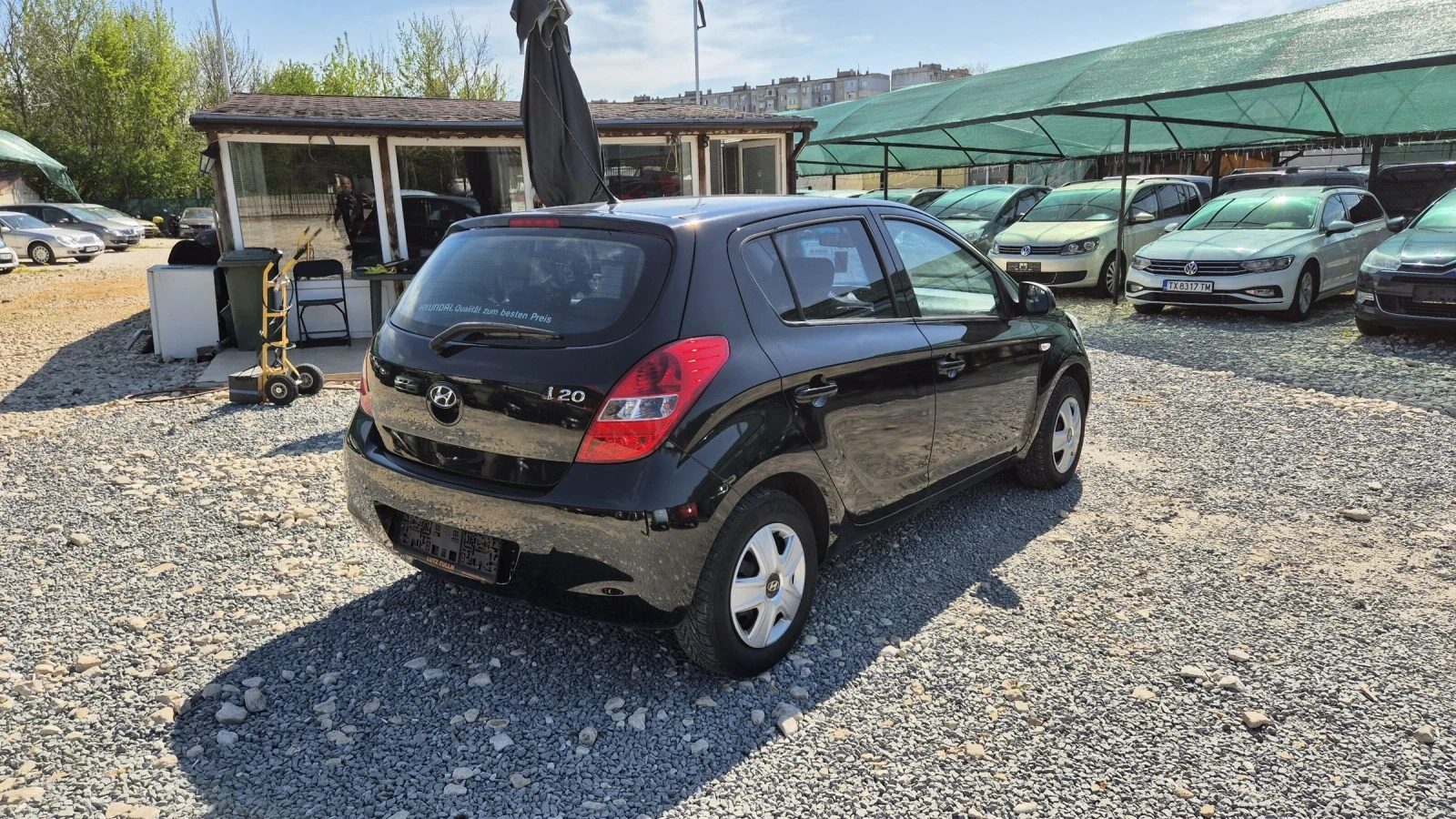 Hyundai I20  - изображение 9