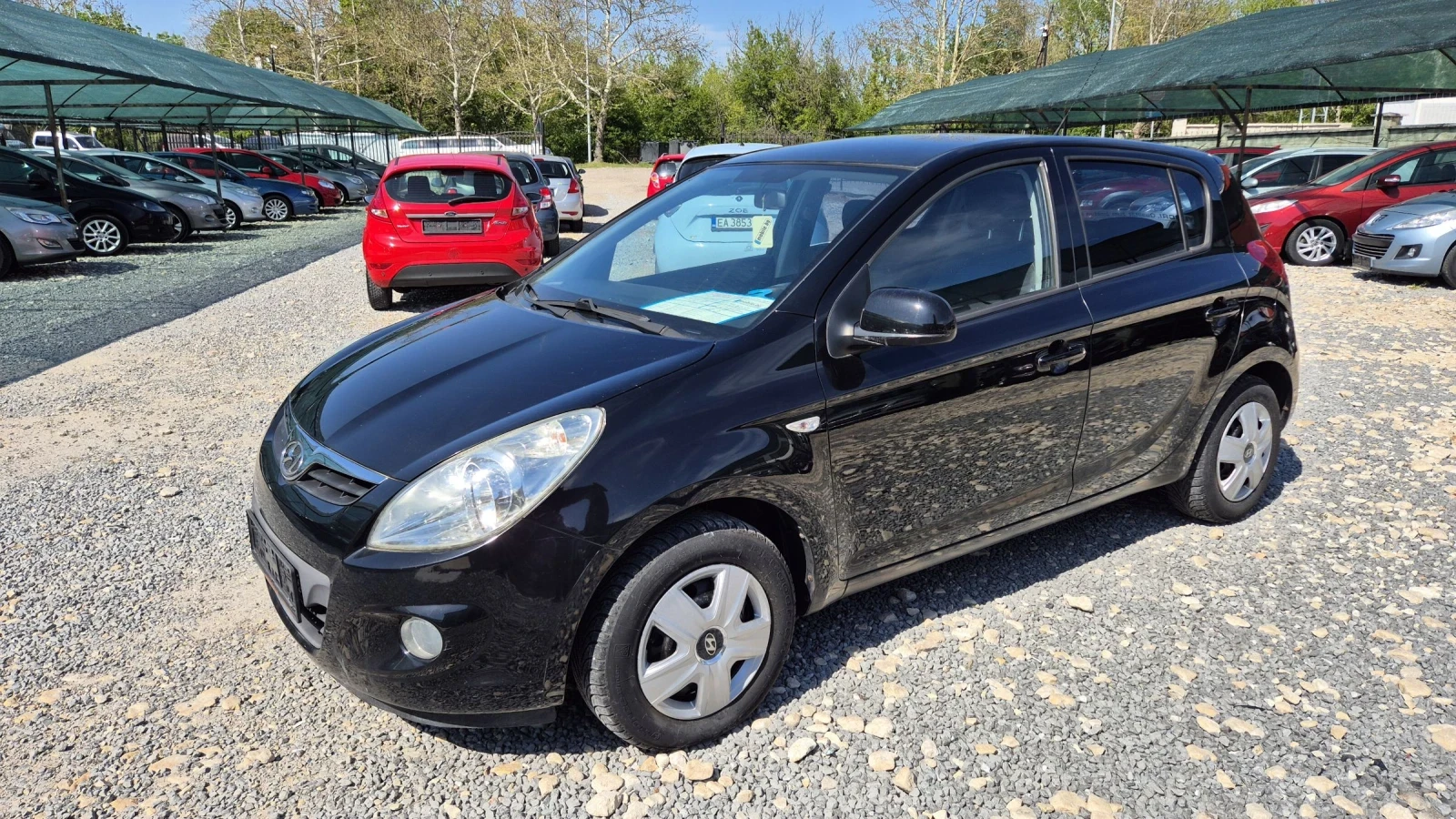 Hyundai I20  - изображение 4
