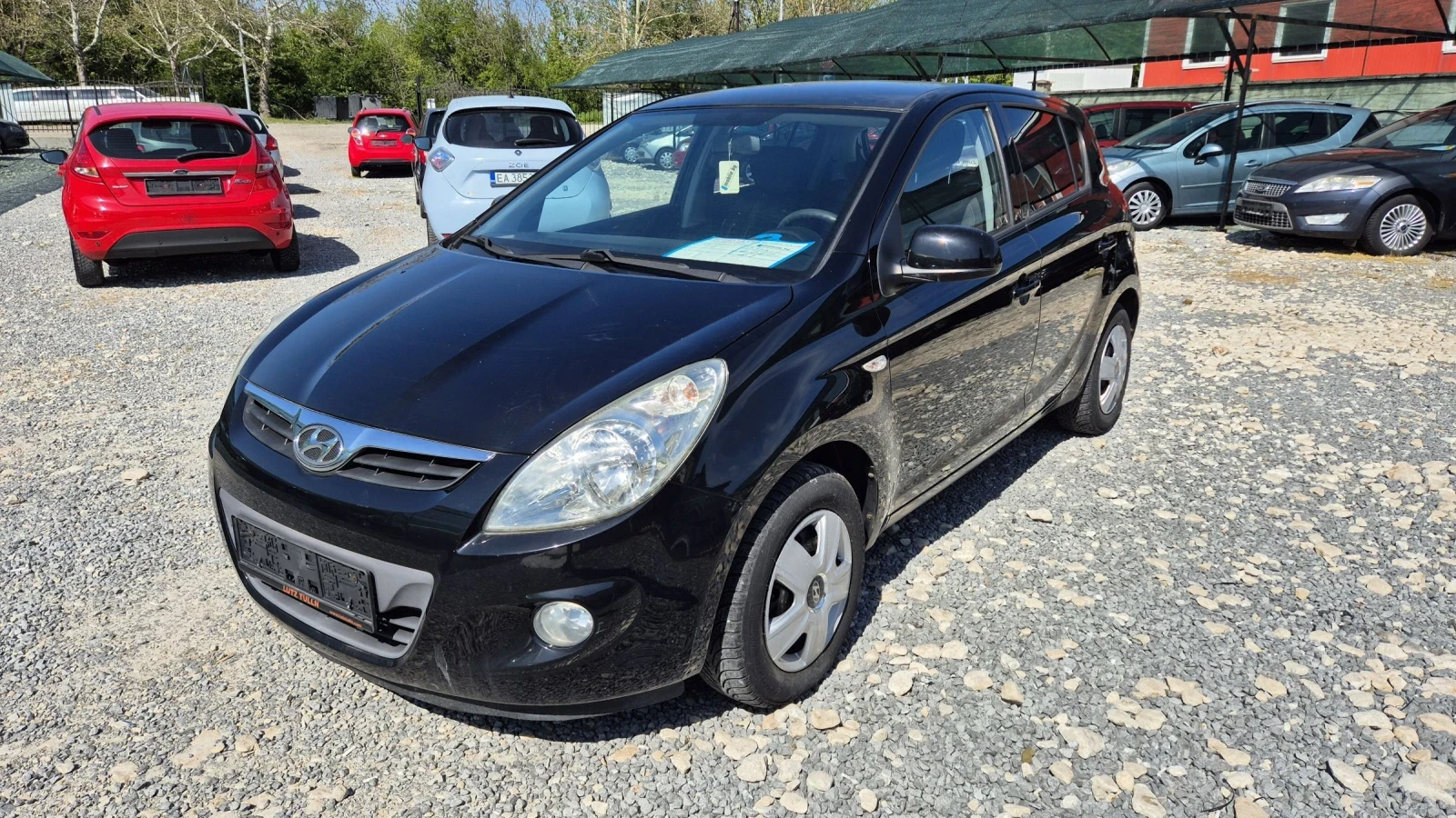 Hyundai I20  - изображение 3