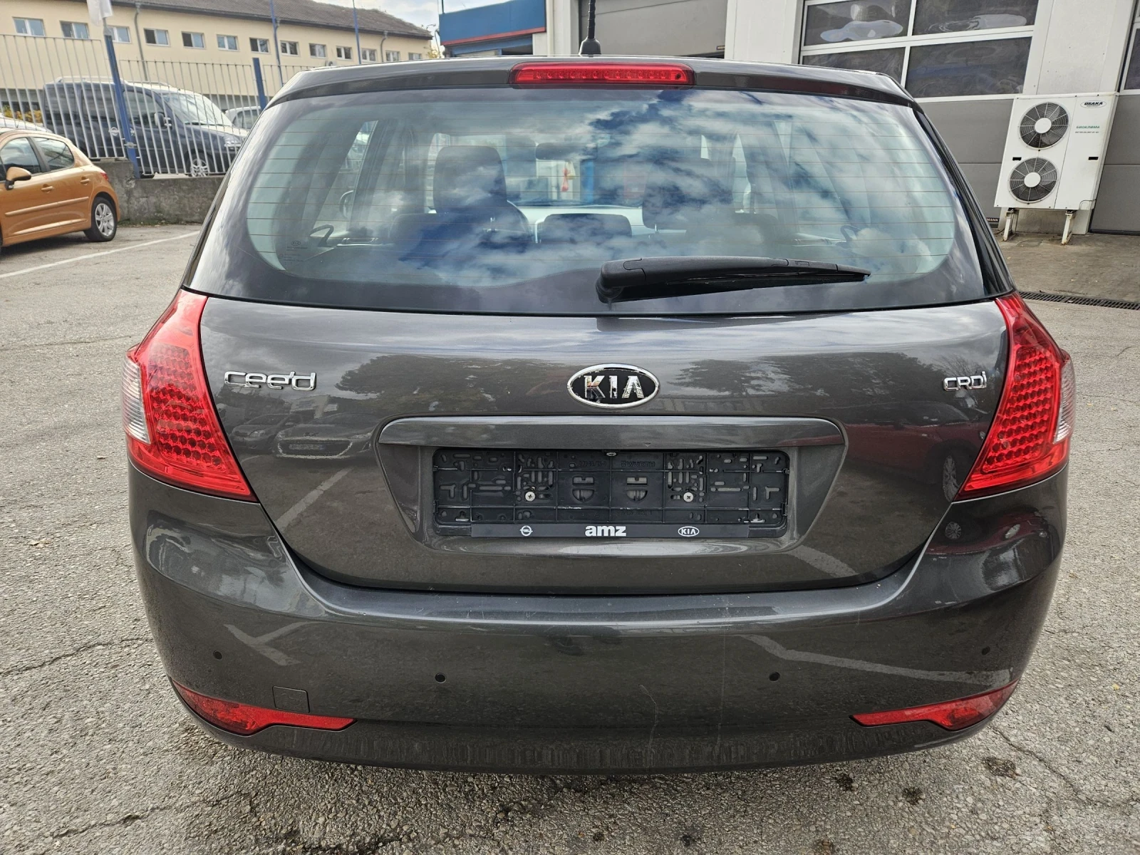 Kia Ceed 1.6 116к.сGRDI FASE - изображение 5