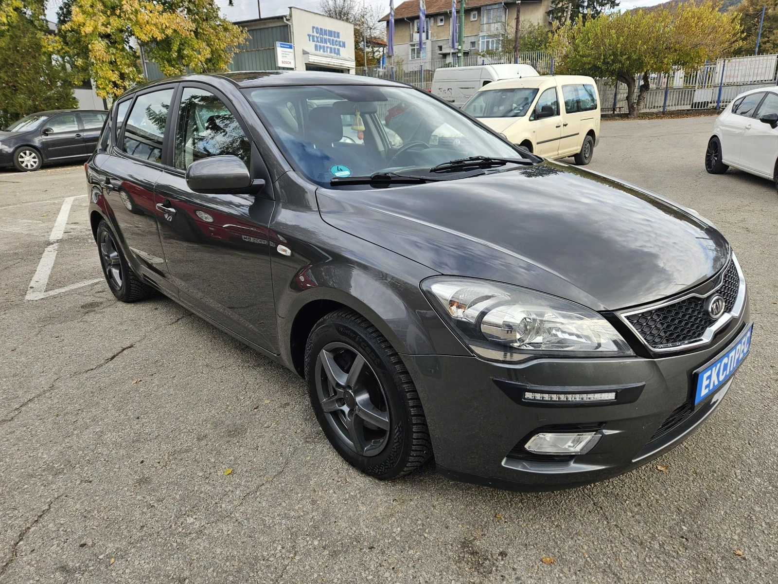 Kia Ceed 1.6 116к.сGRDI FASE - изображение 9