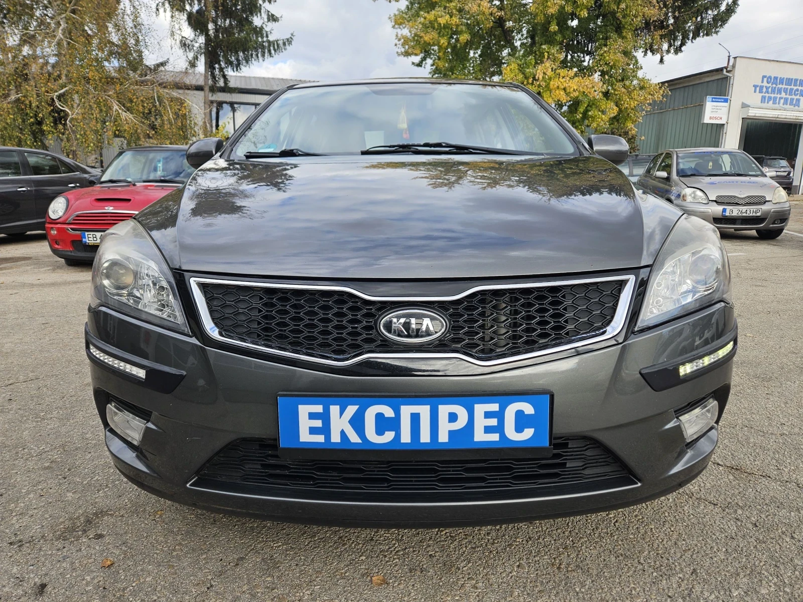 Kia Ceed 1.6 116к.сGRDI FASE - изображение 2