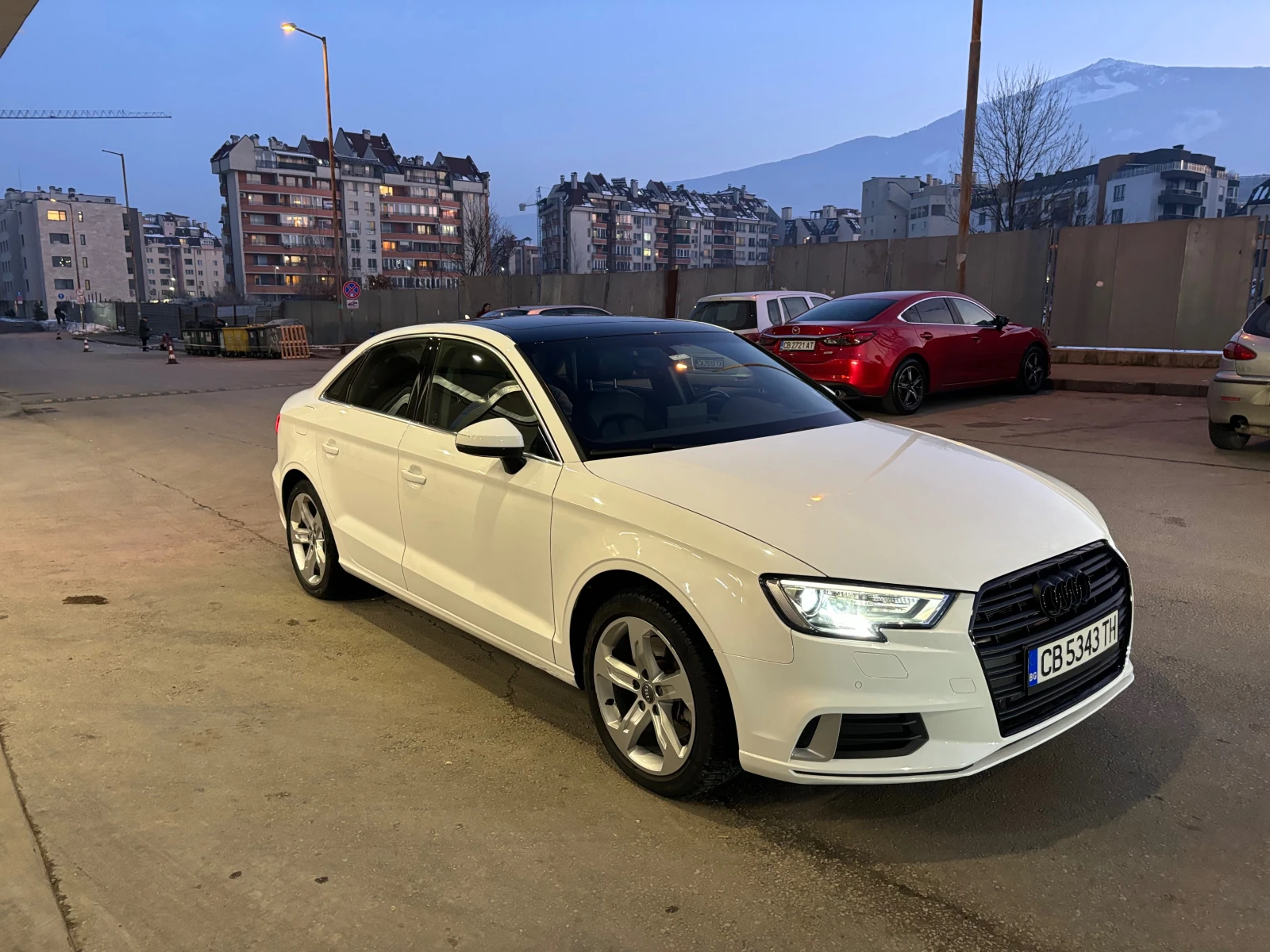 Audi A3 TFSi quattro 220 HP - [1] 