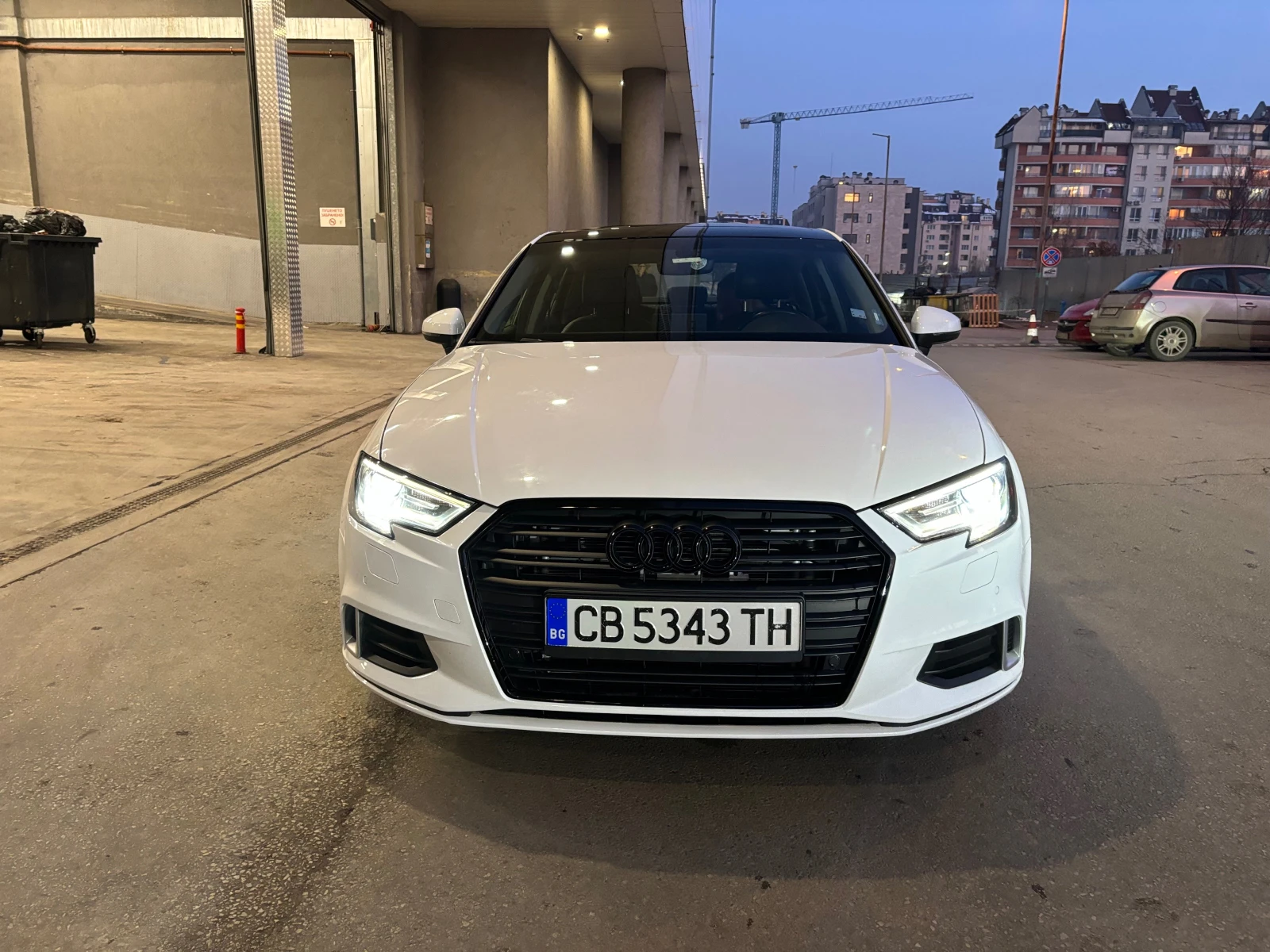 Audi A3 TFSi quattro 220 HP - изображение 2