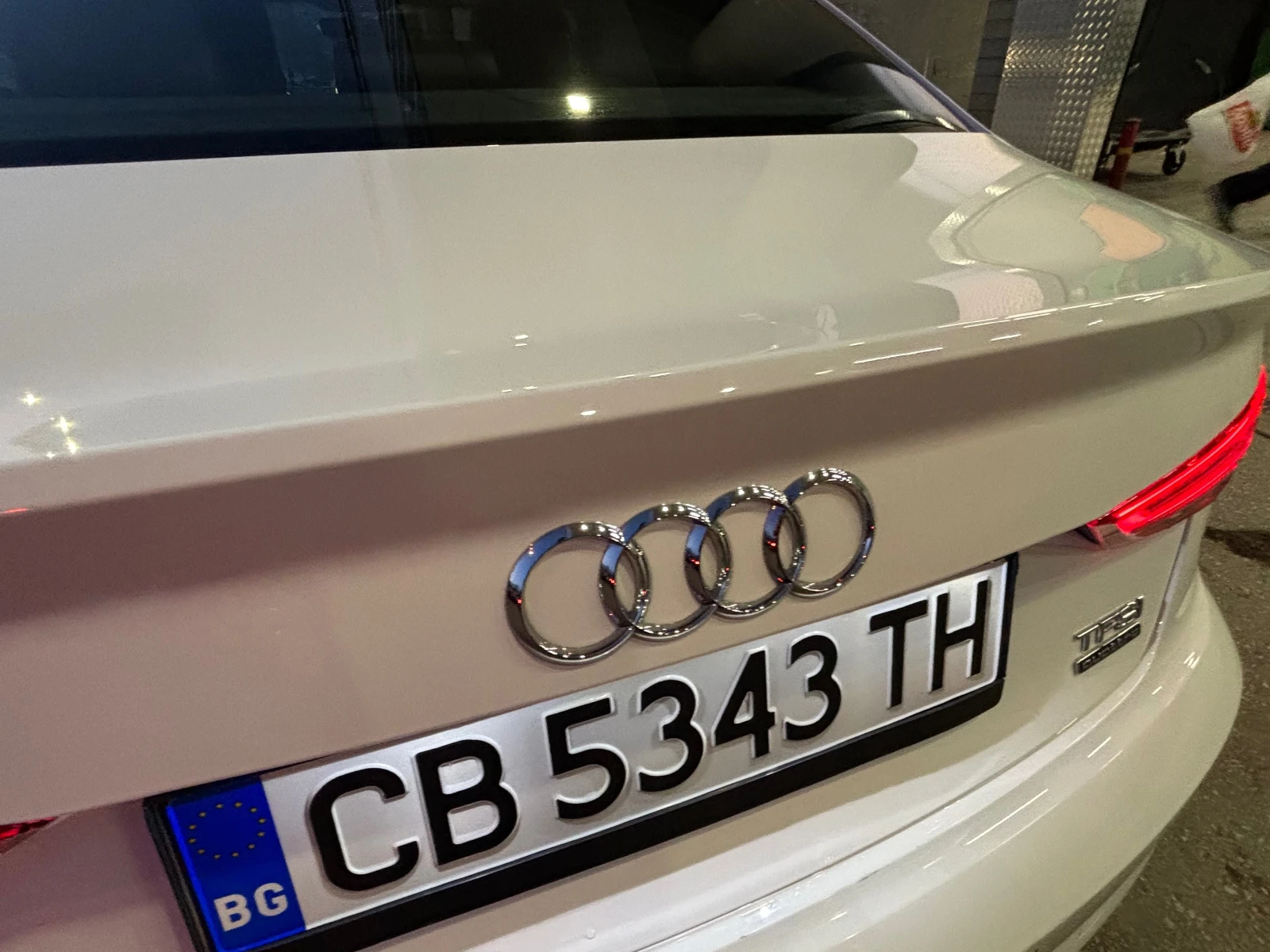 Audi A3 TFSi quattro 220 HP - изображение 7