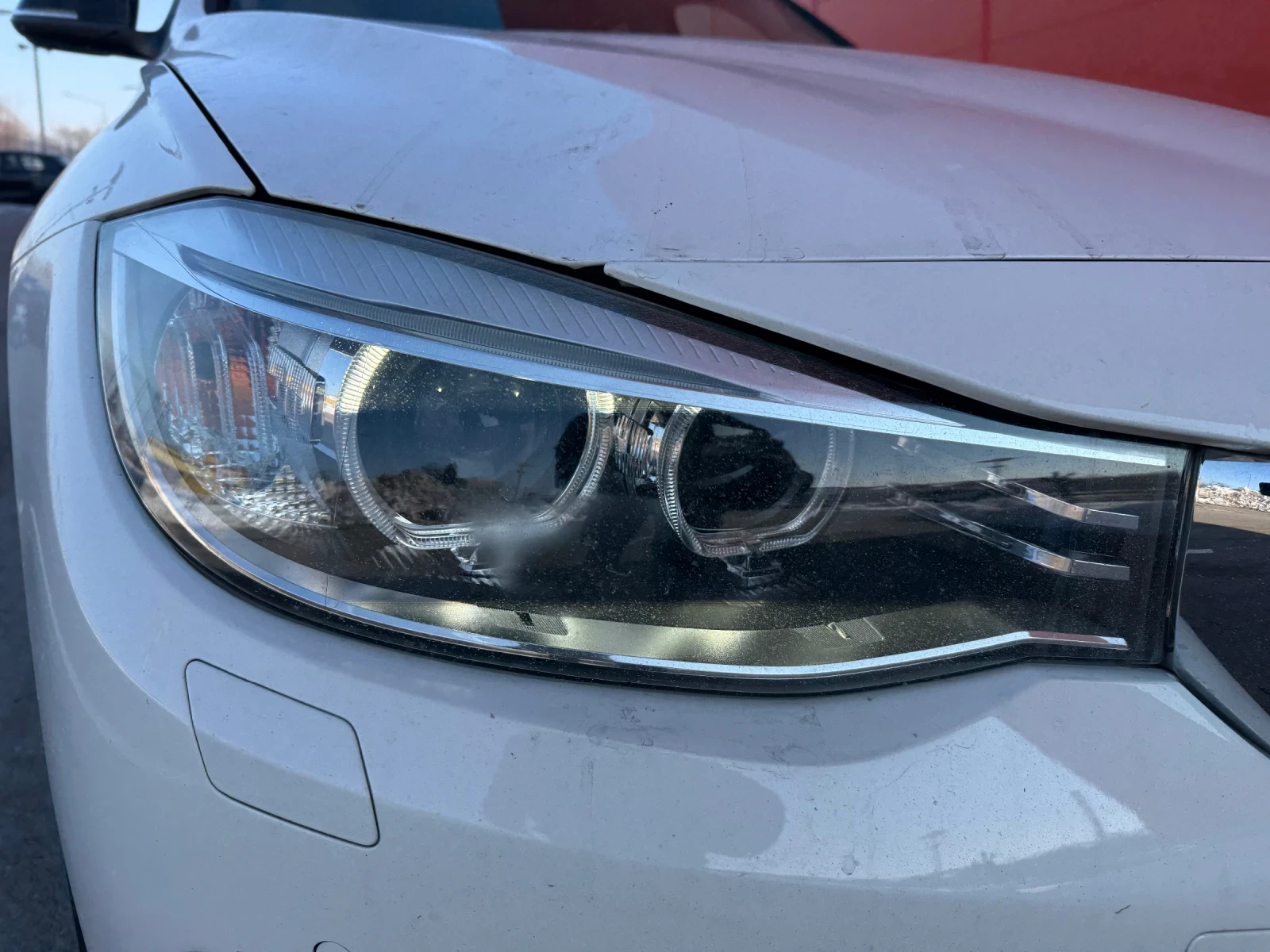 BMW 320 GT* БАРТЕР* 190кс* M* Performance* LED* Алкантара - изображение 3