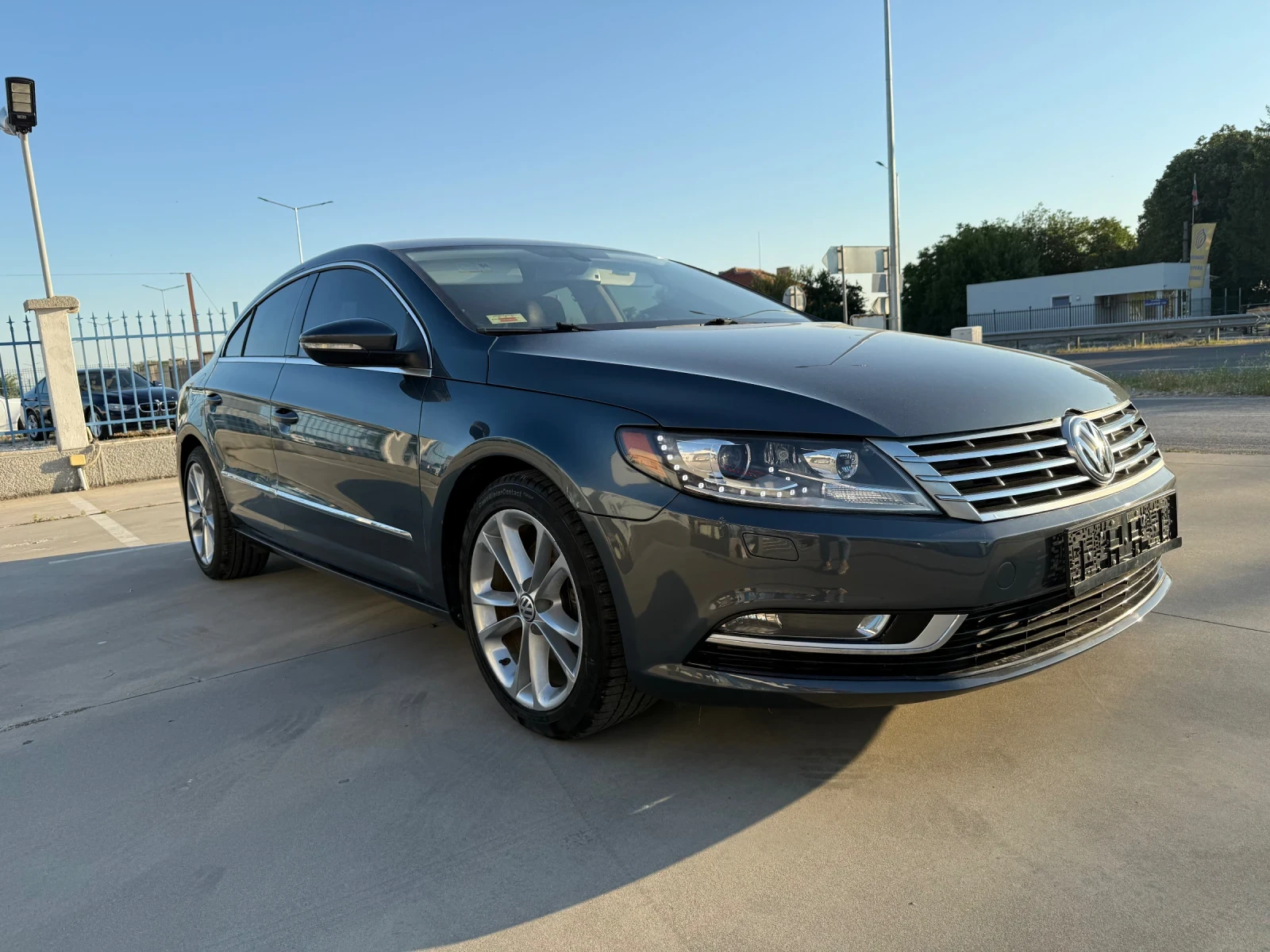 VW CC 2.0 TFSI - изображение 3