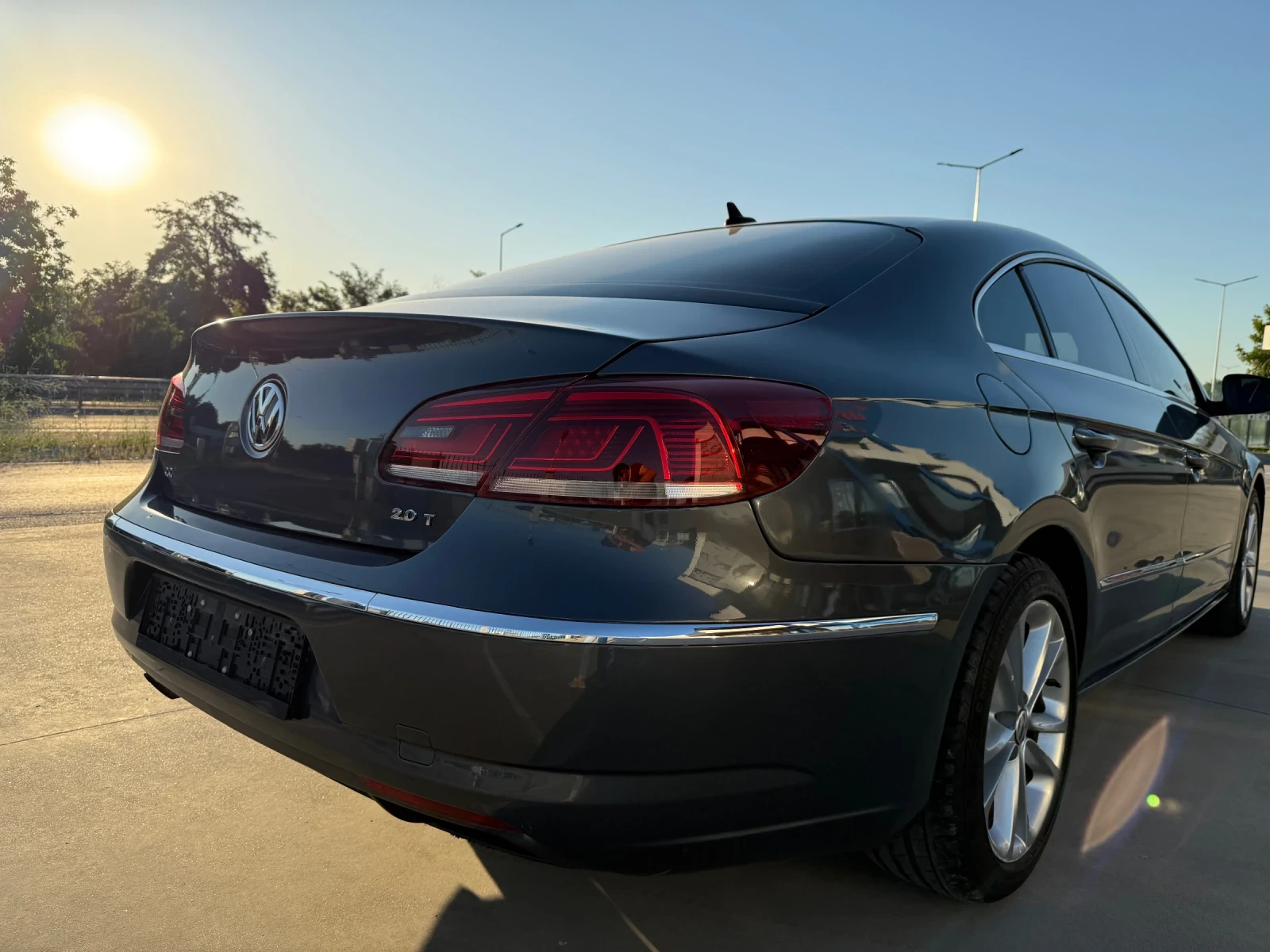 VW CC 2.0 TFSI - изображение 5