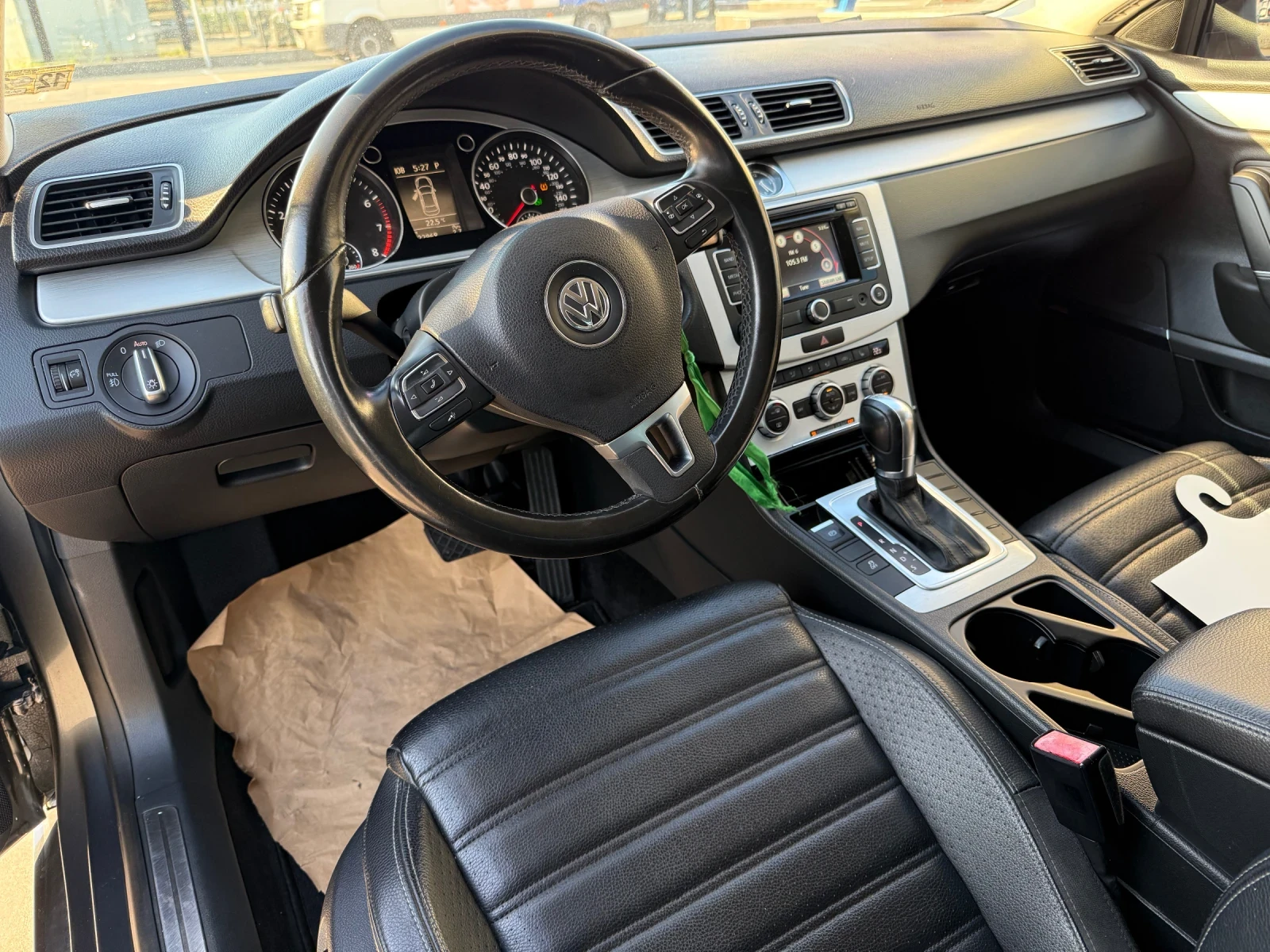 VW CC 2.0 TFSI - изображение 9