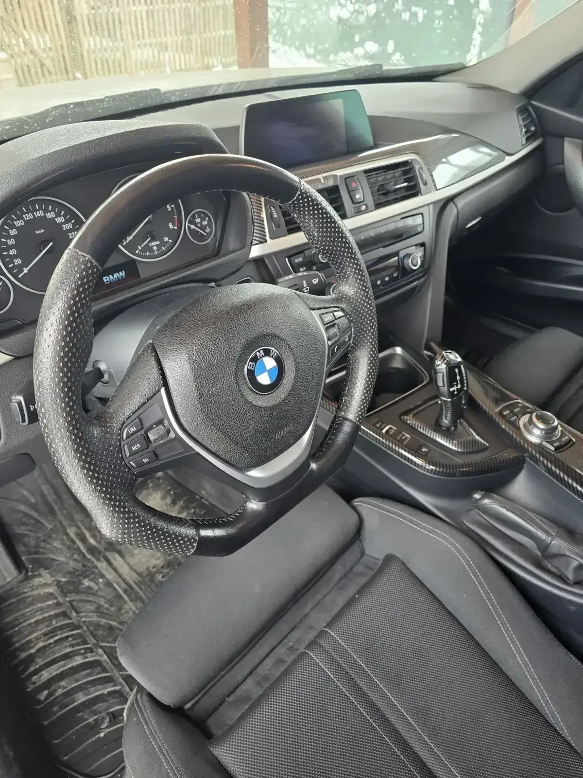 BMW 320 F31 - изображение 10