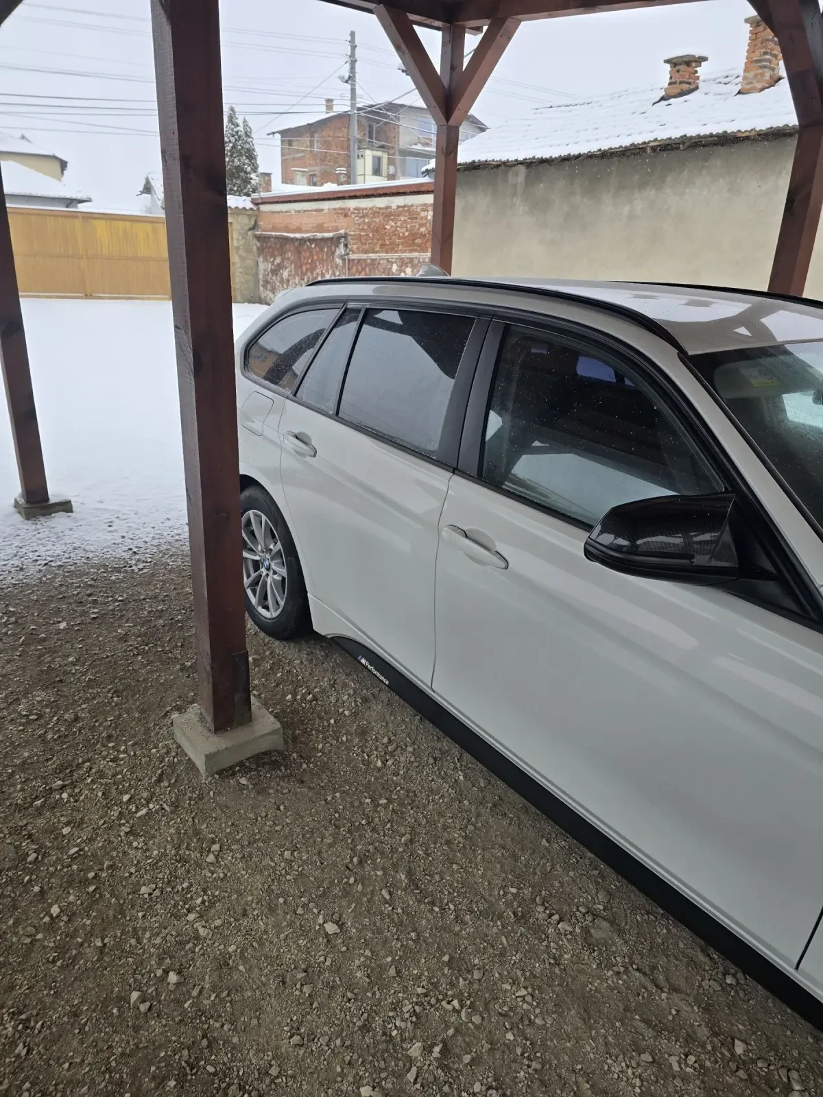 BMW 320 F31 - изображение 4