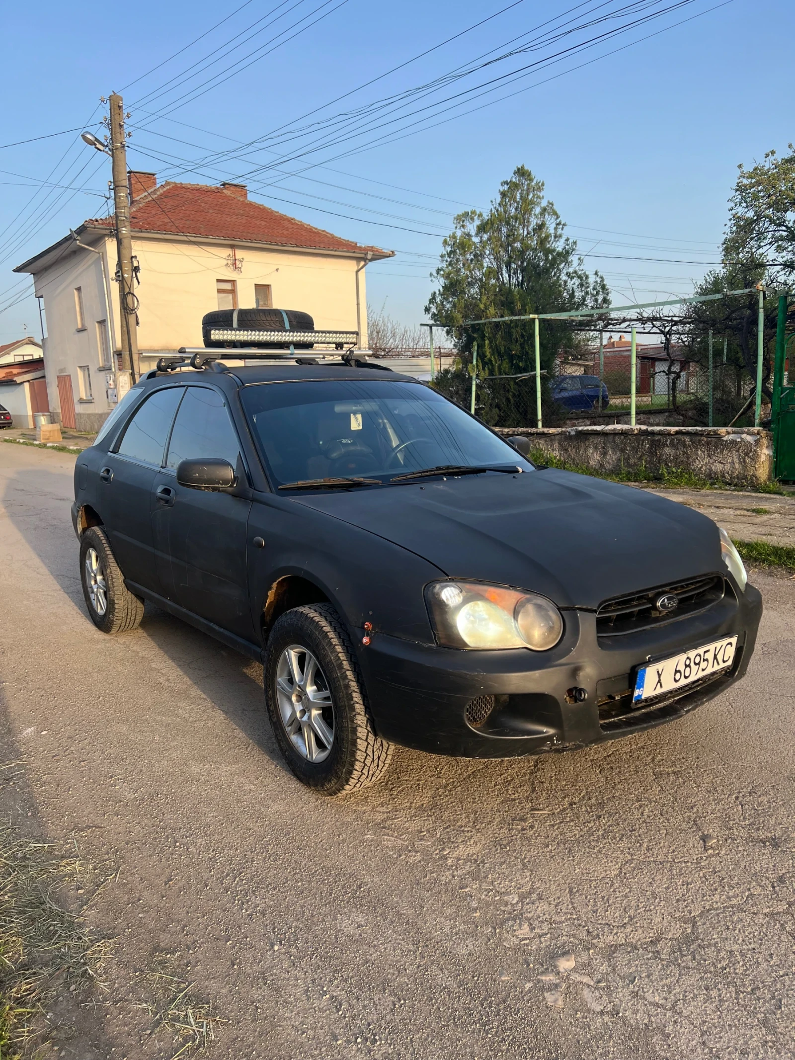 Subaru Impreza  - изображение 3