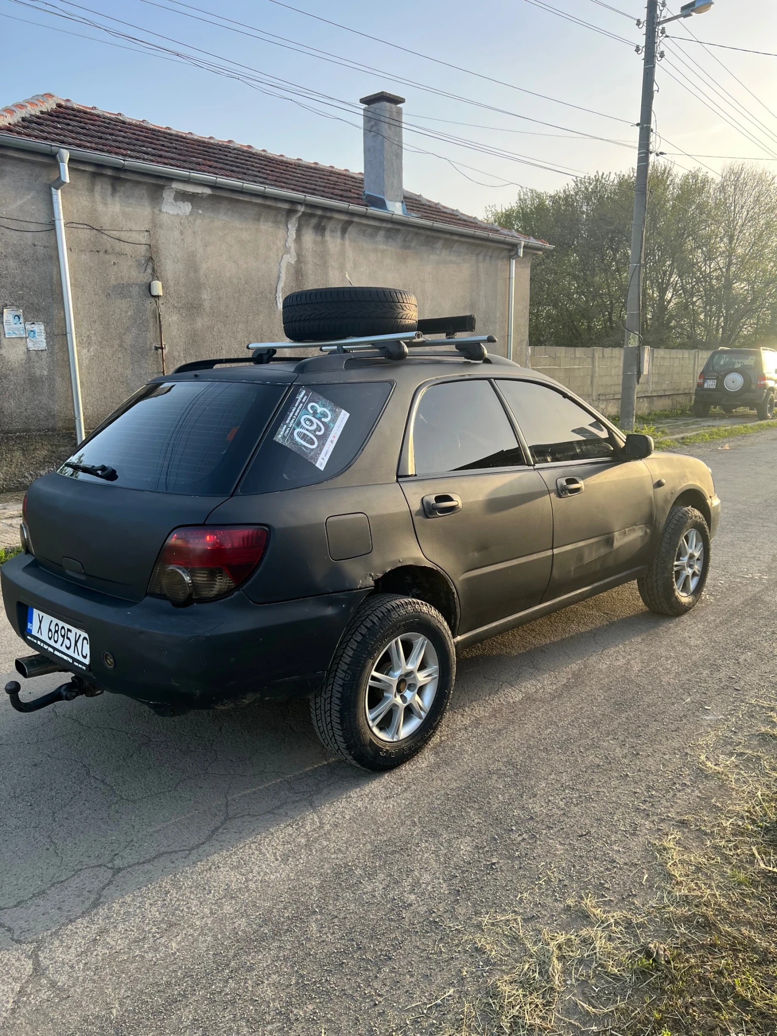 Subaru Impreza | Mobile.bg — изображение 1