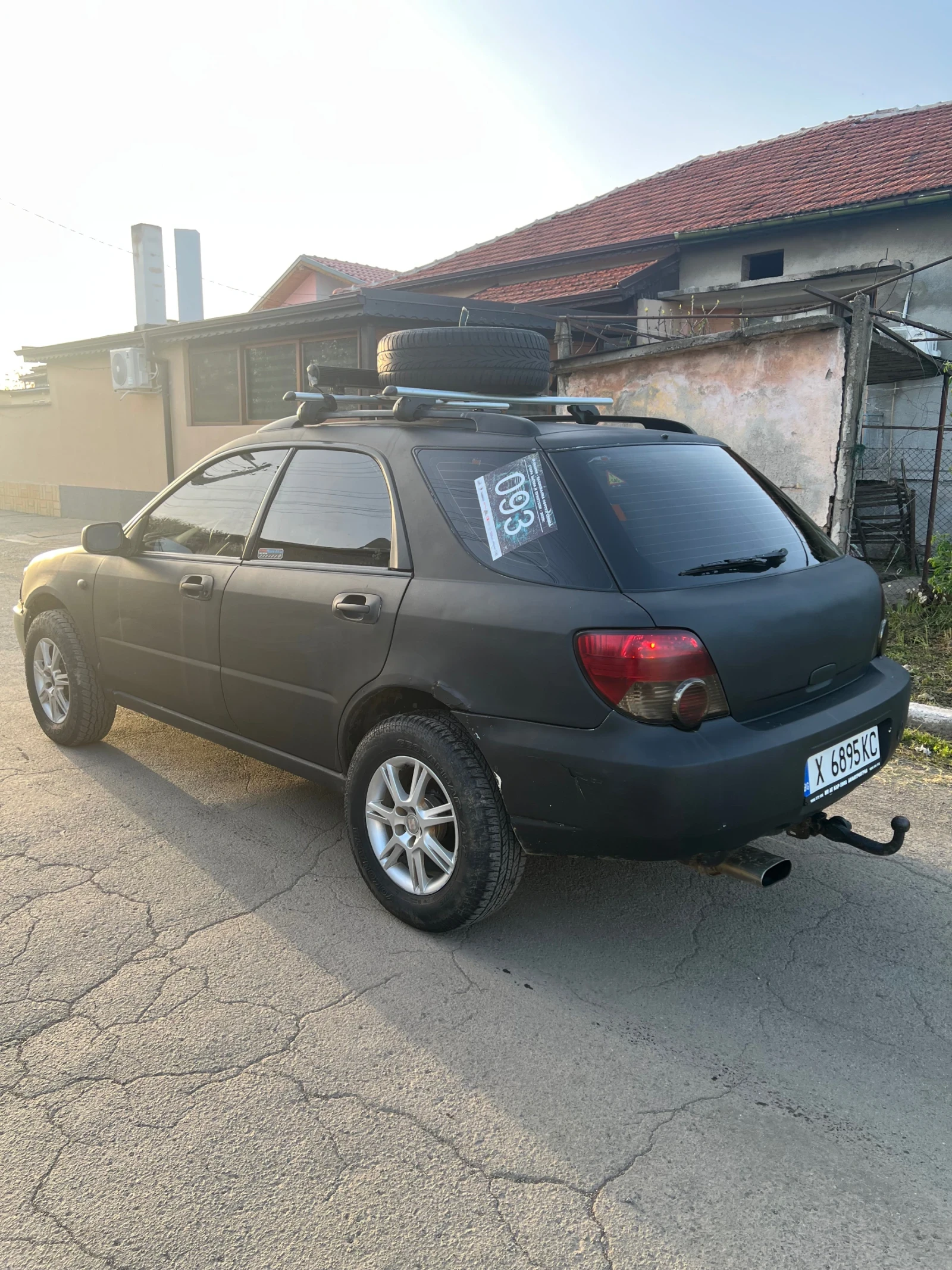Subaru Impreza  - изображение 2