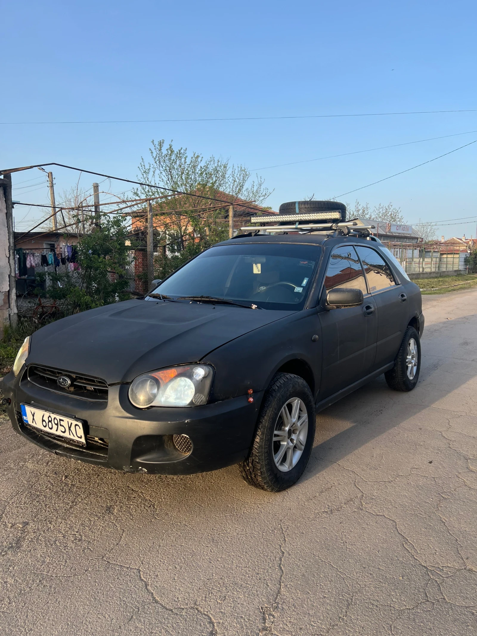 Subaru Impreza  - изображение 4
