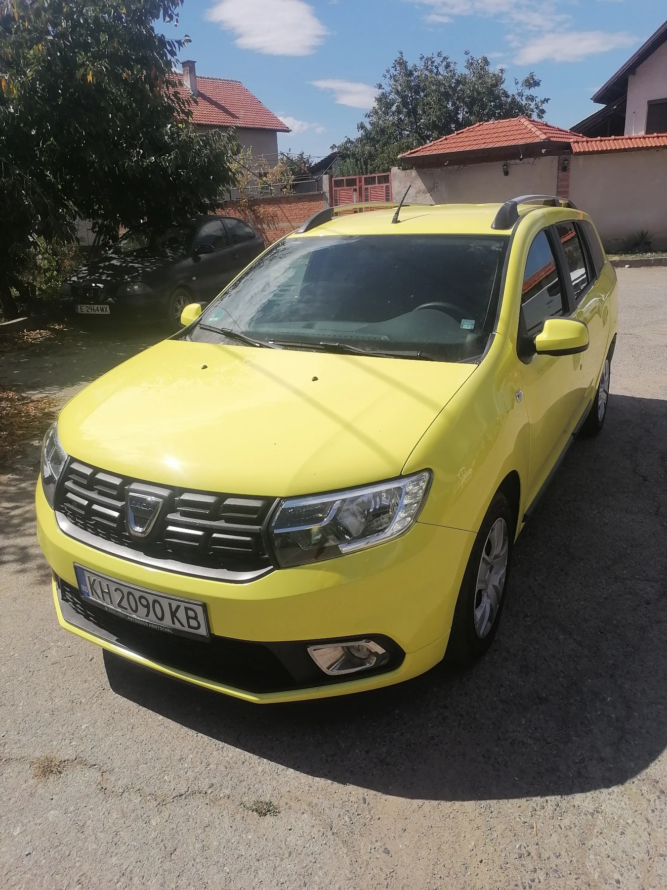 Dacia Logan 1000-GAZ - изображение 2