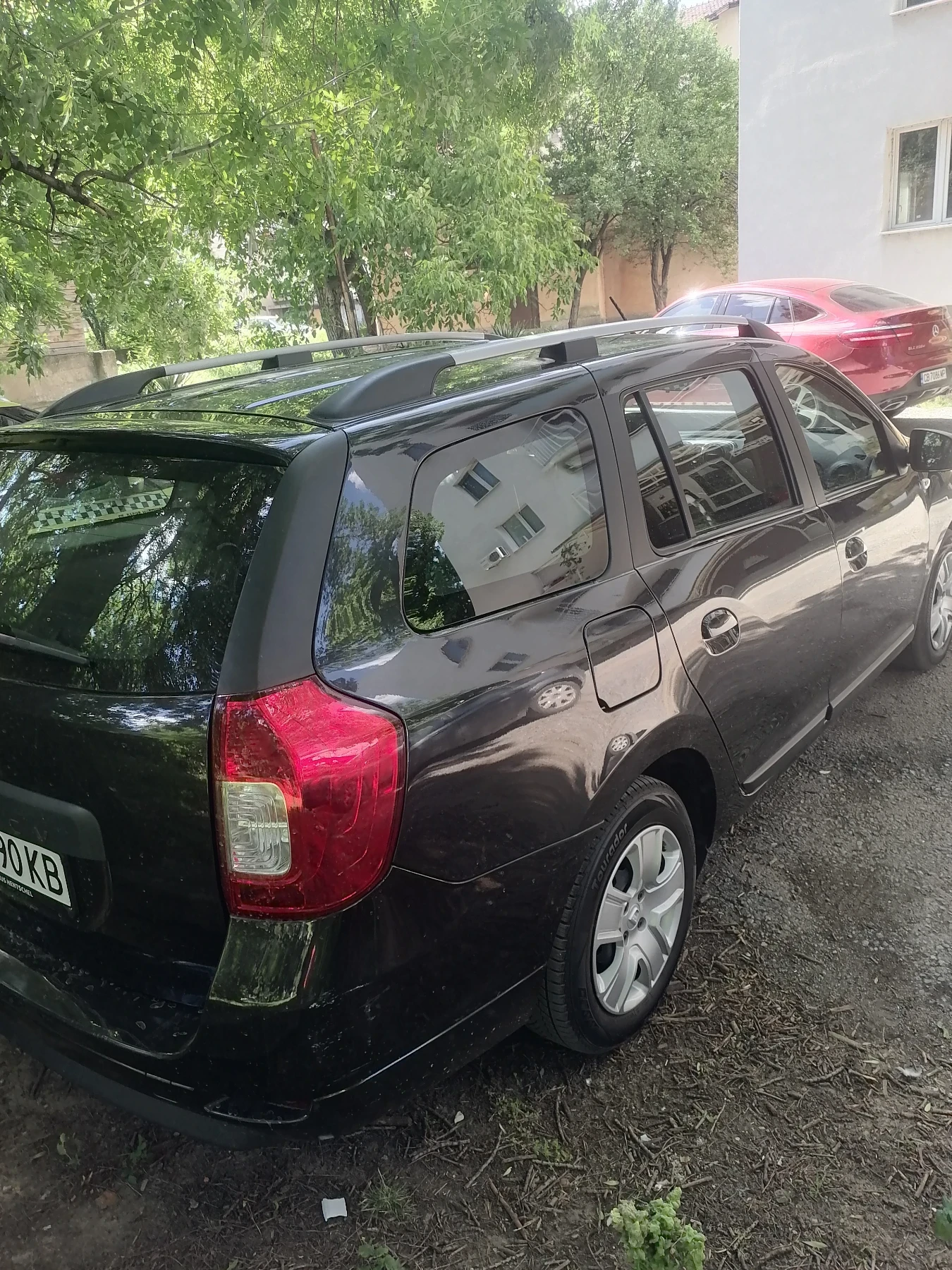 Dacia Logan 1000-GAZ - изображение 5