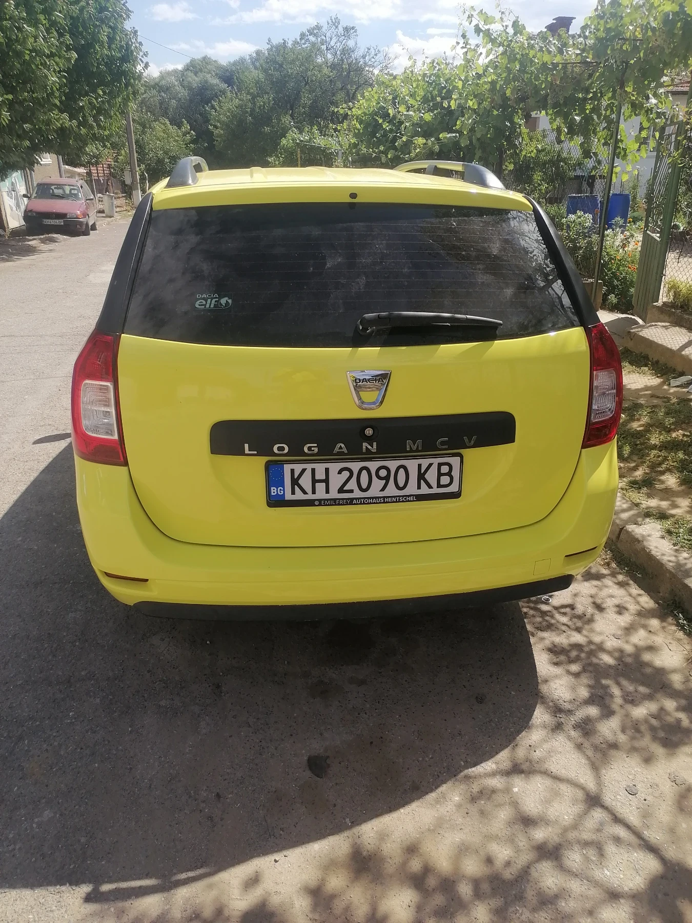 Dacia Logan 1000-GAZ - изображение 3