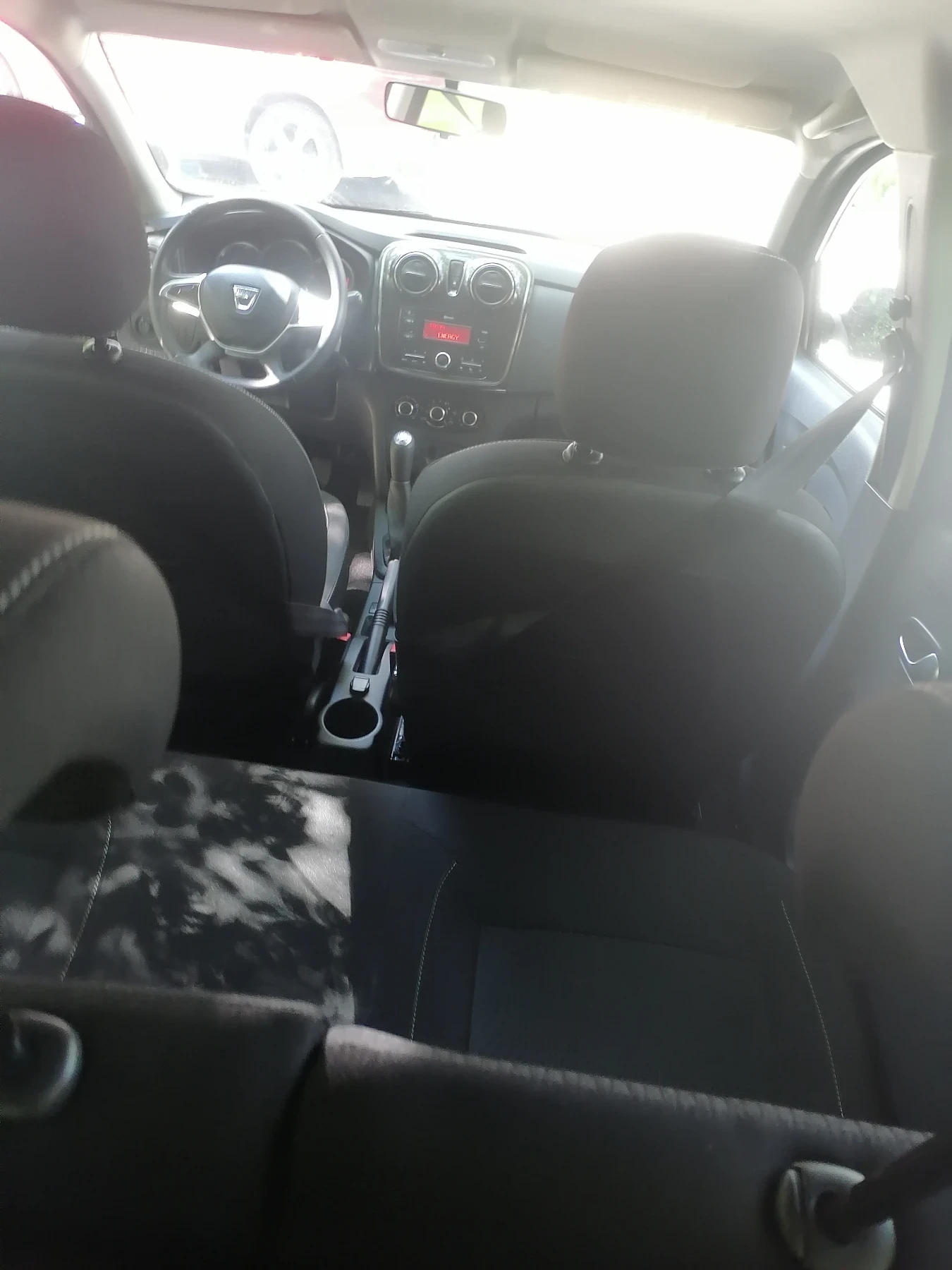 Dacia Logan 1000-GAZ - изображение 10